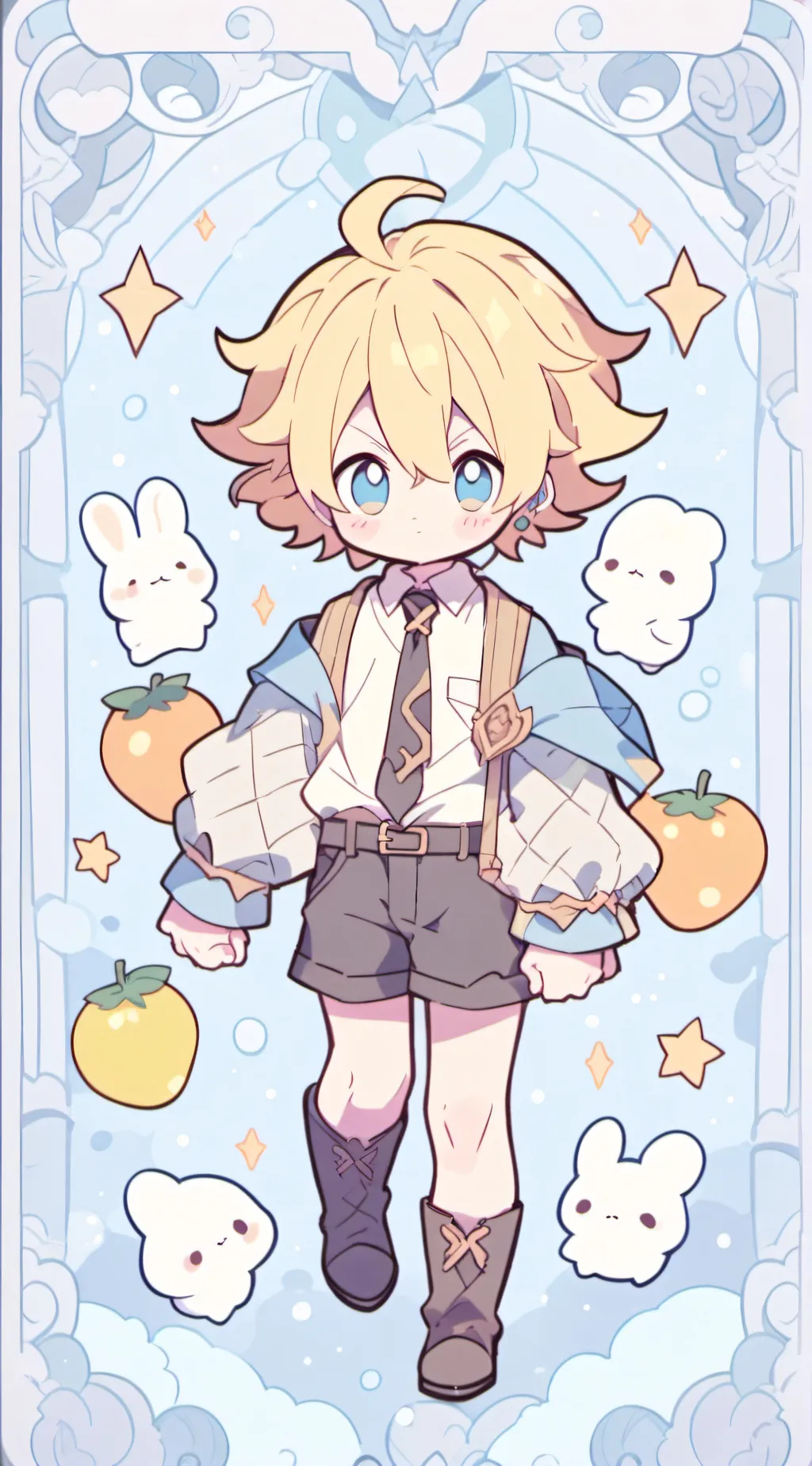 ai character: seven deadly sins  background