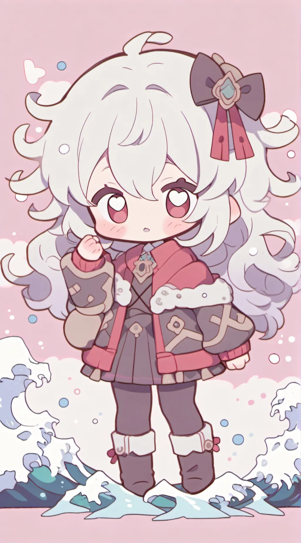 ai character: Yinlin background