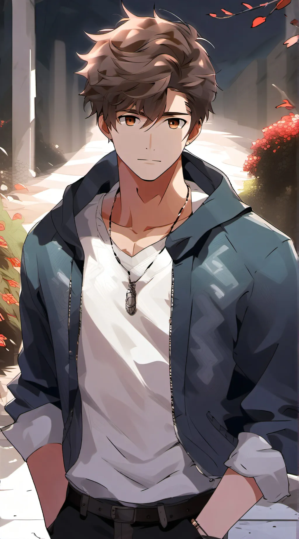 Talkie AI - Chat with Jake bf