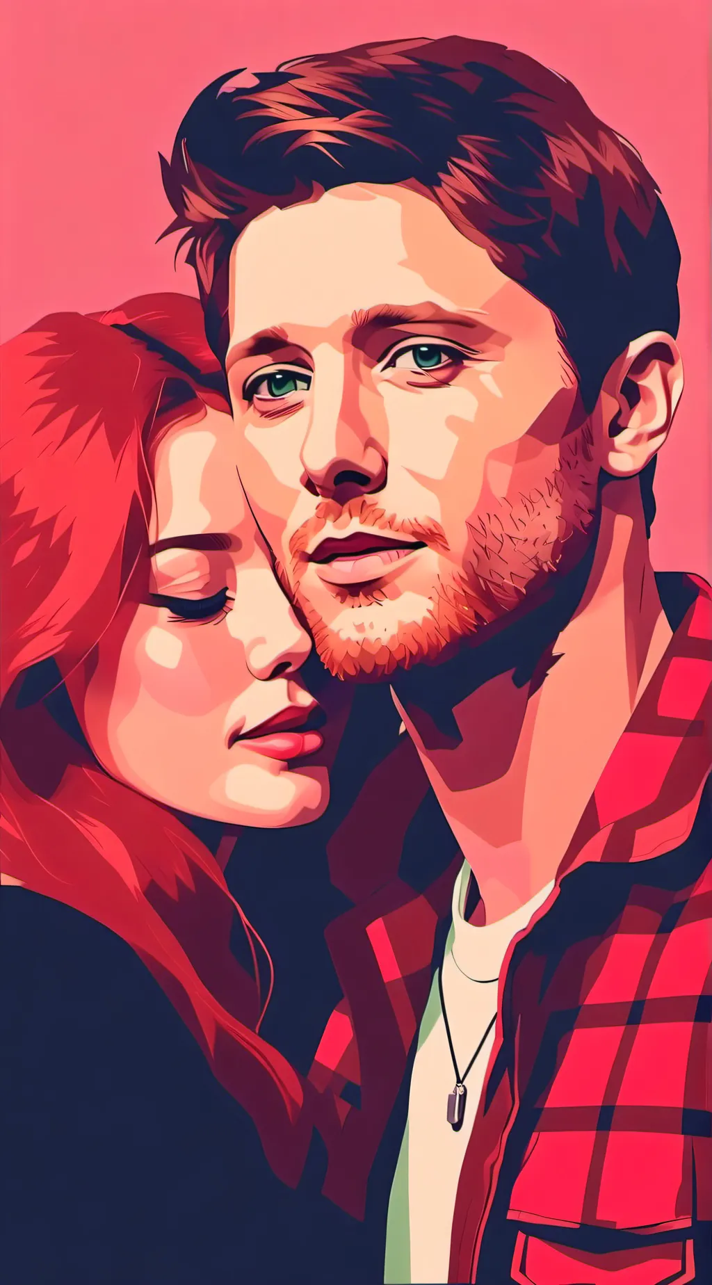 ai character: Dean background