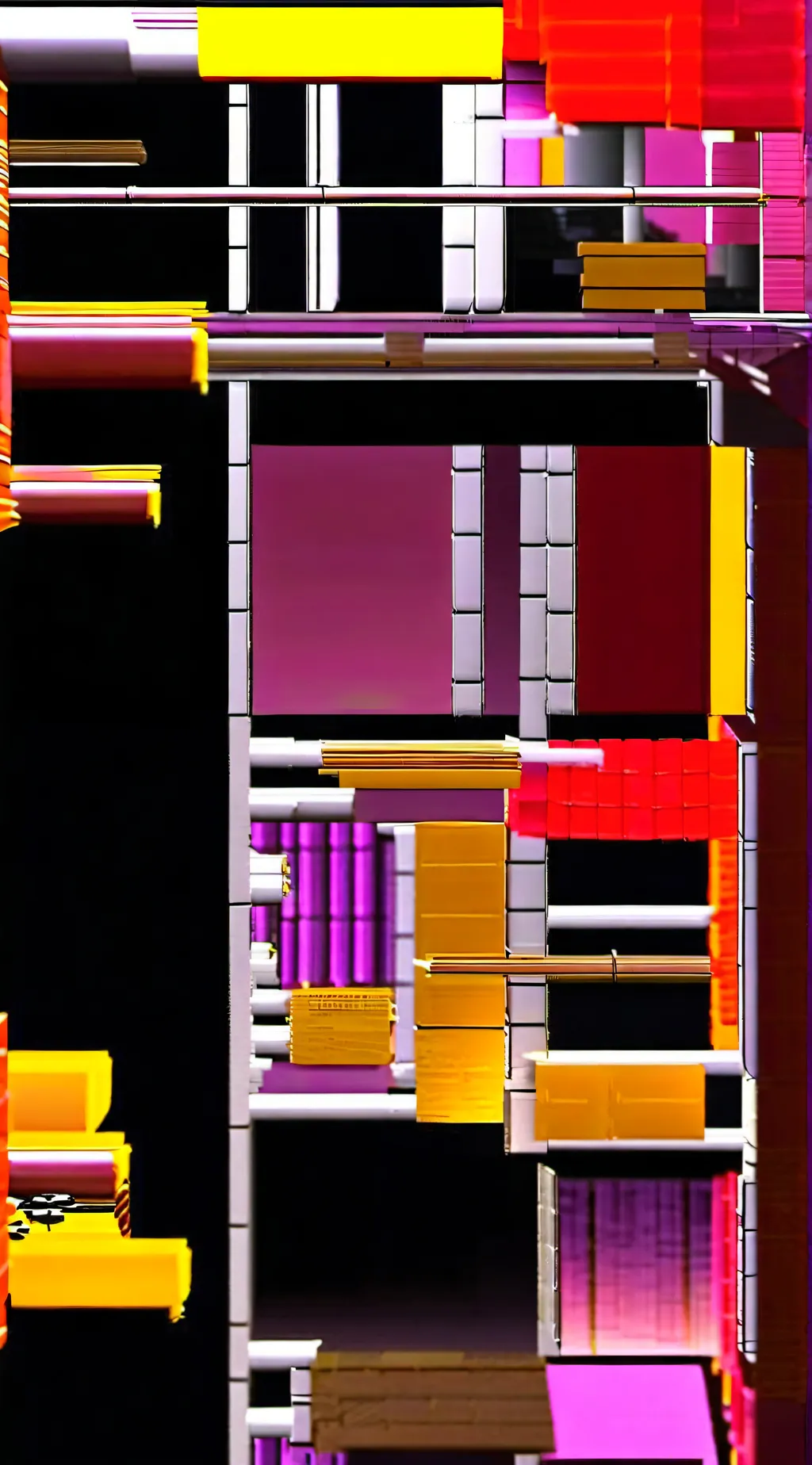 ai character: Power Battle background