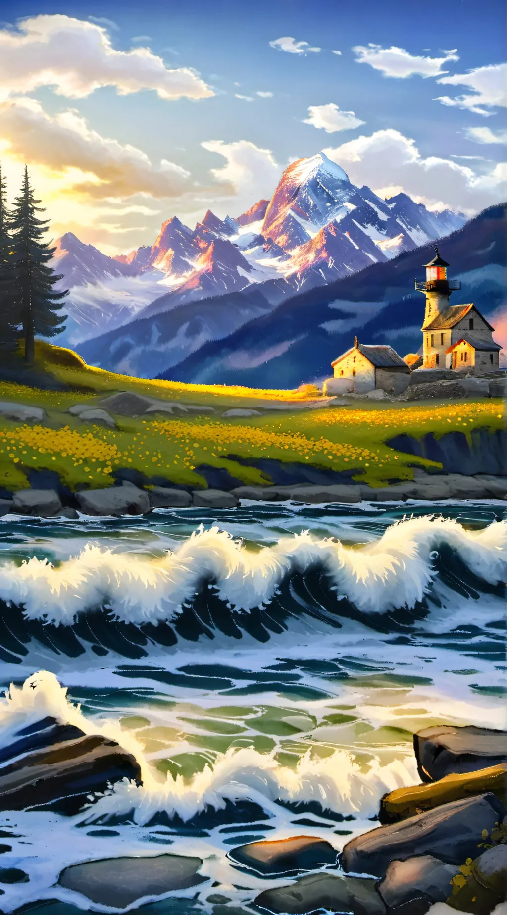 ai character: jail break mha background