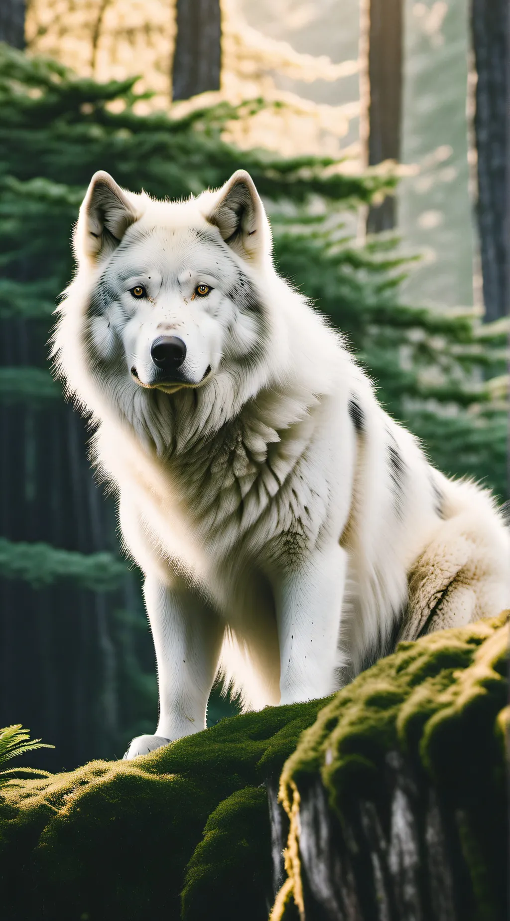 ai character: Ben background