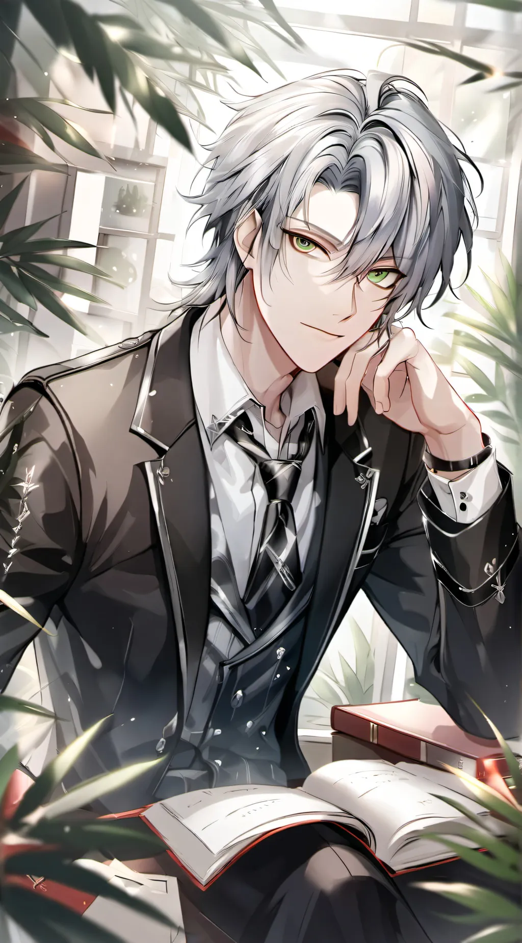 Talkie AI - Chat with Haru