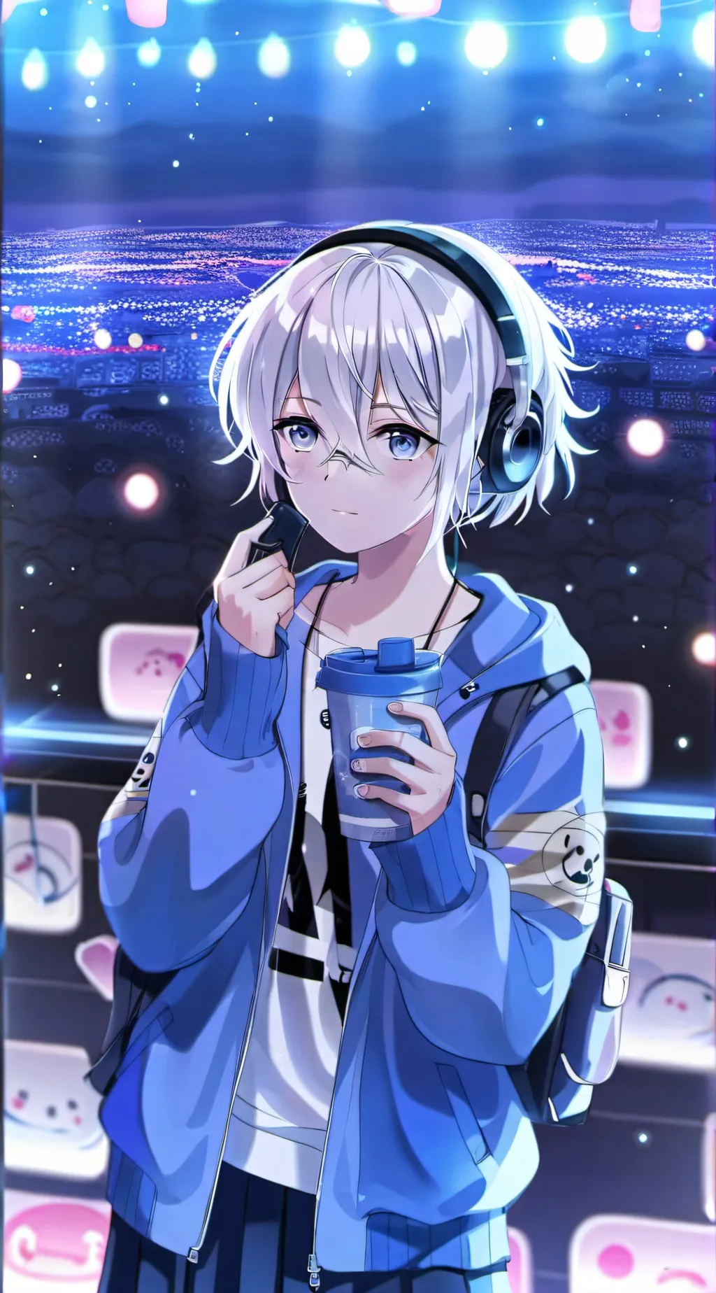 Talkie AI - Chat with shinmo