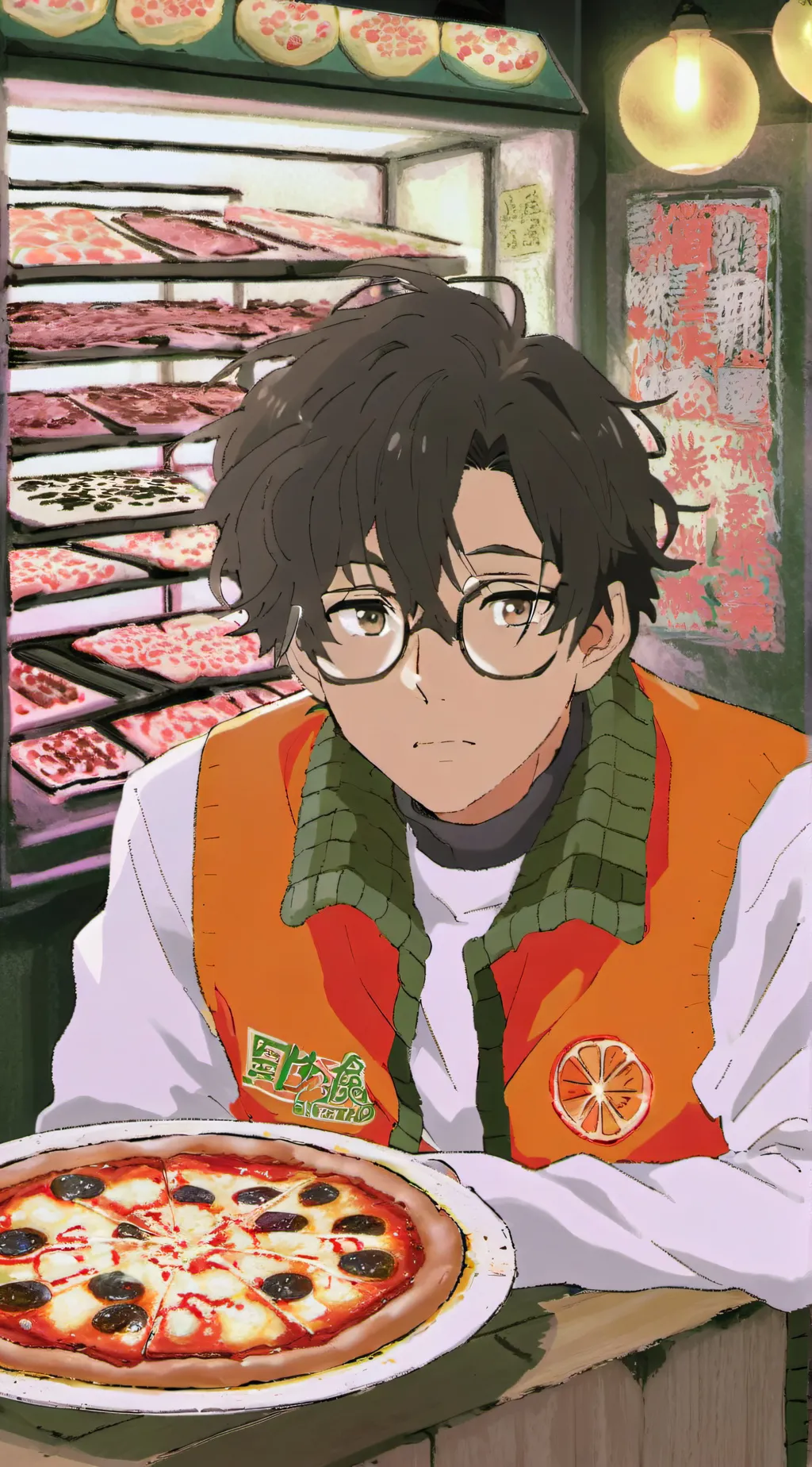 Talkie AI - Chat with Henry Emily