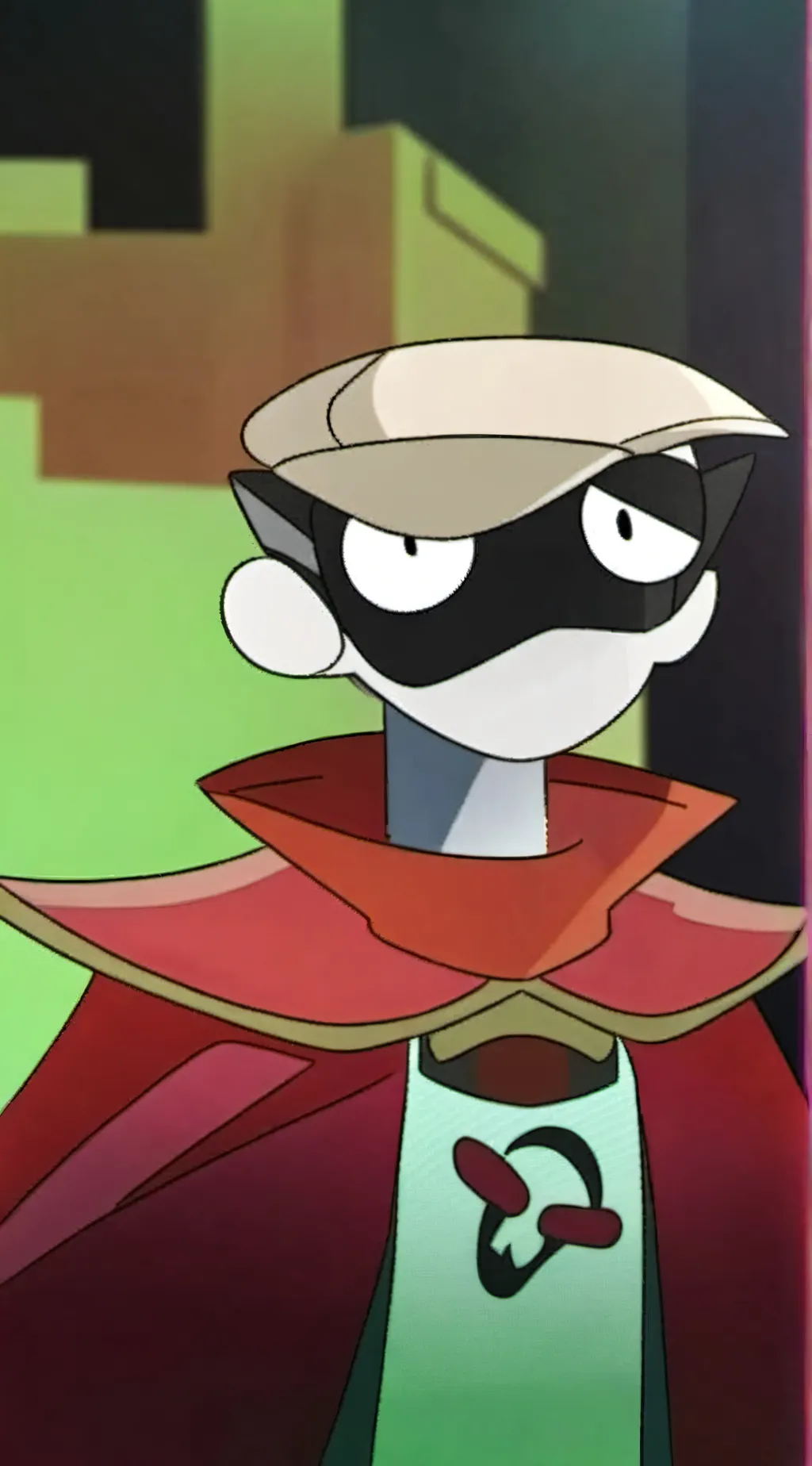 ai character: Tom Trench background