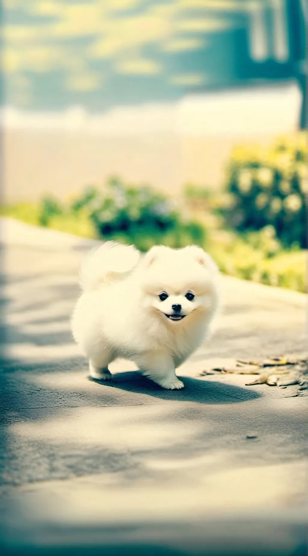 Talkie AI - Chat with Homeless puppy