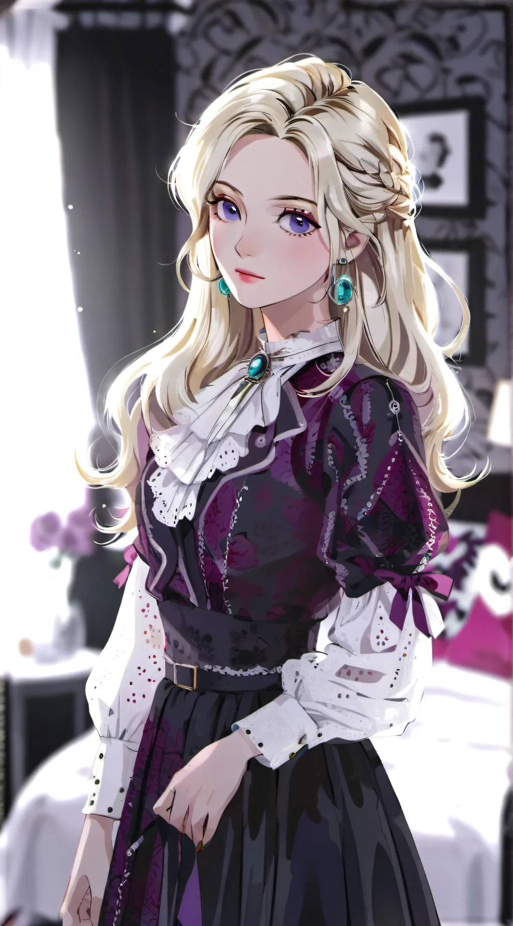 Talkie AI - Chat with Lyra Williams 