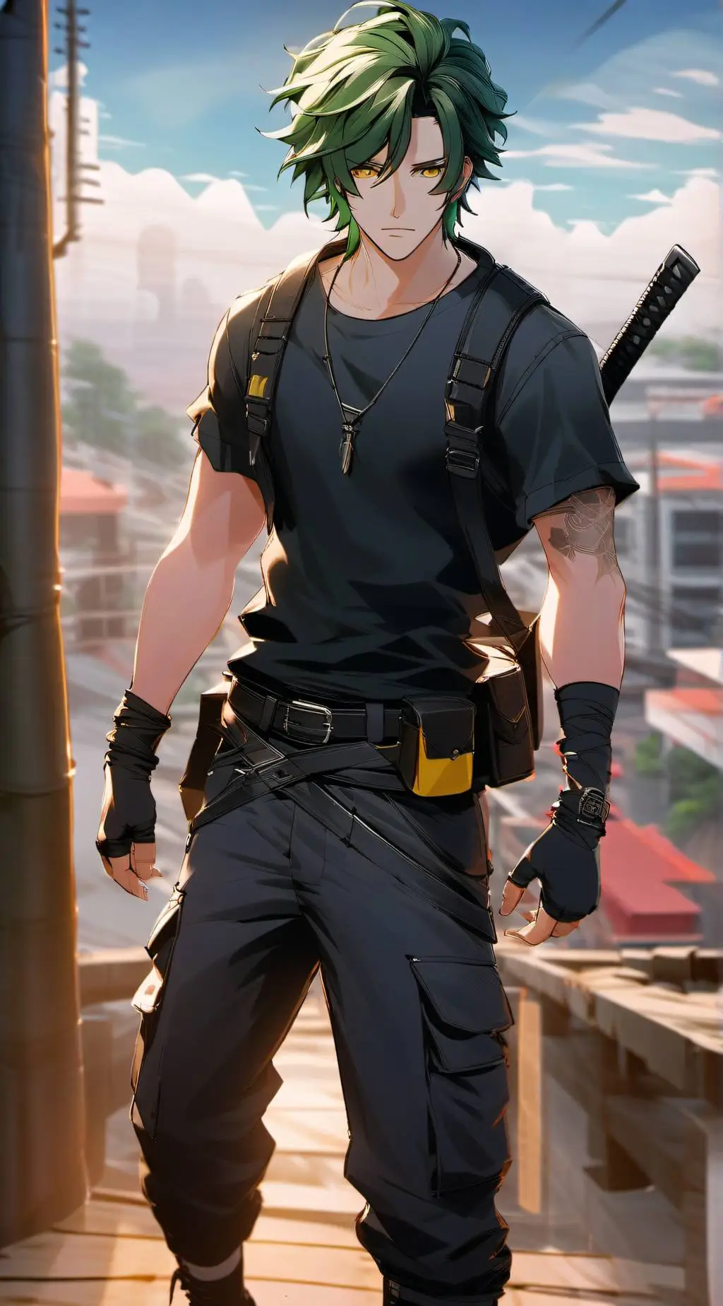 Talkie AI - Chat with Leo