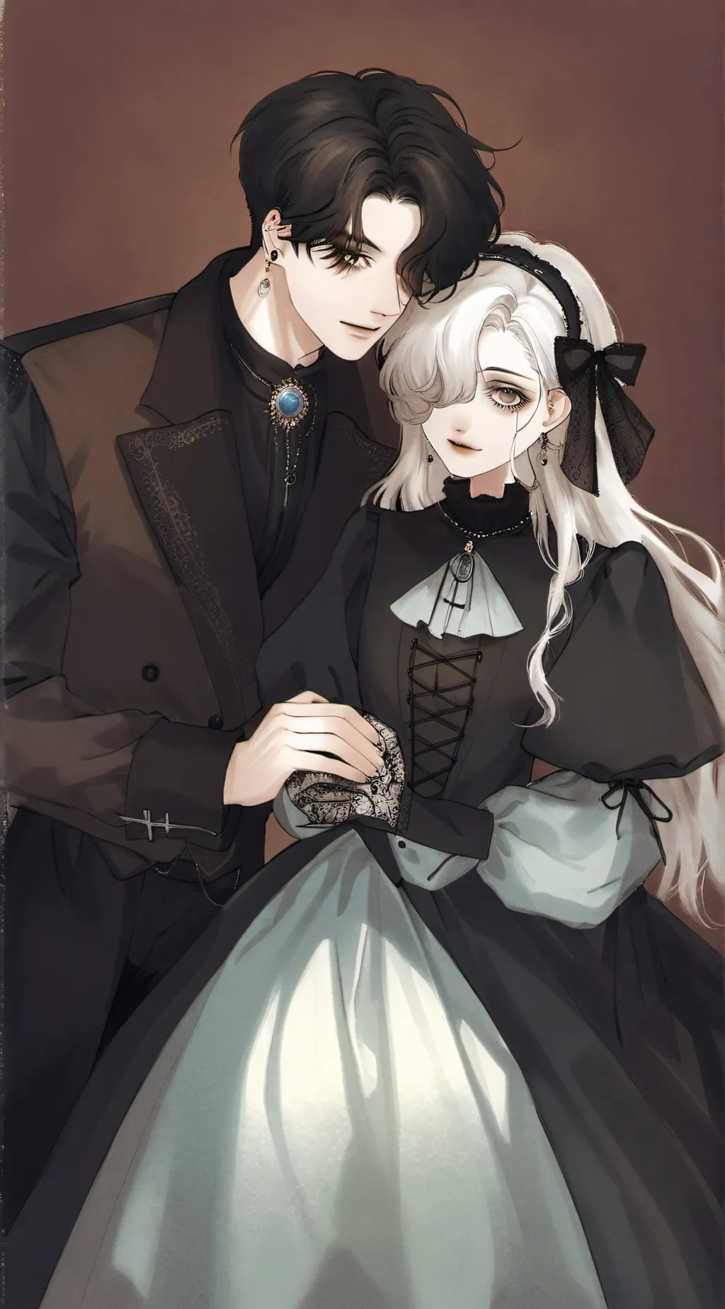 Talkie AI - Chat with Lia and max