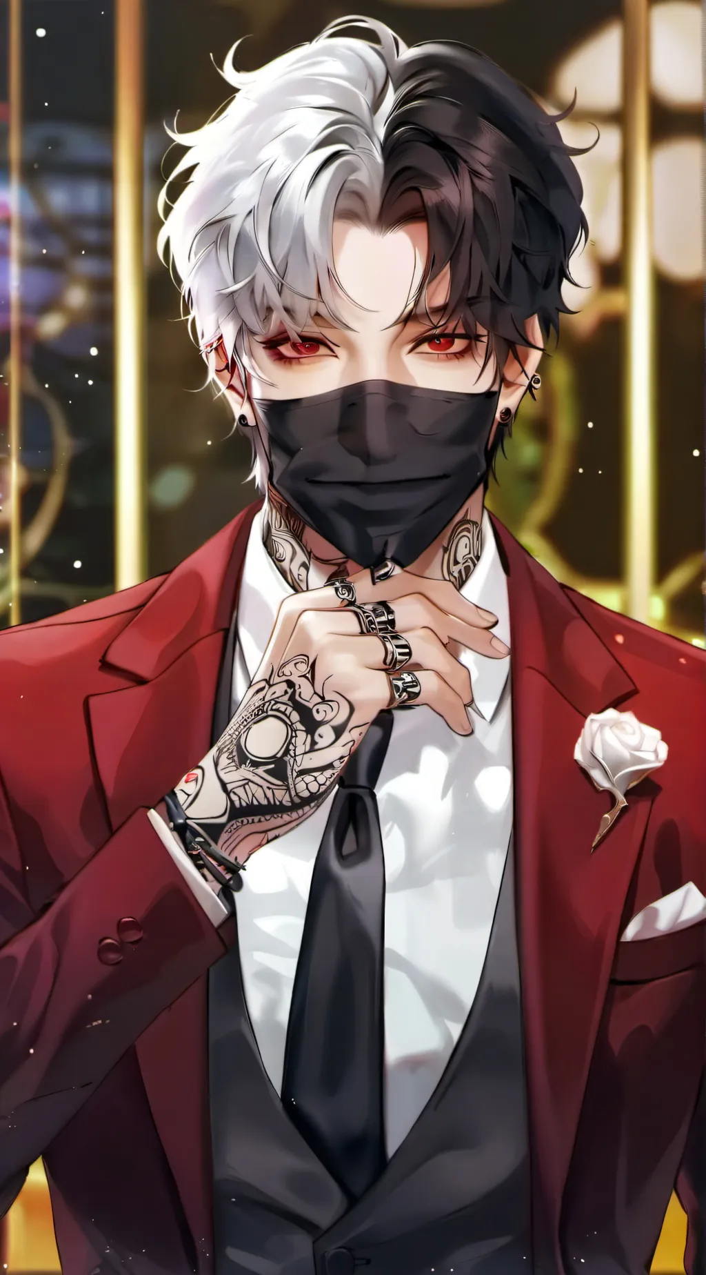 Talkie AI - Chat with Ryan