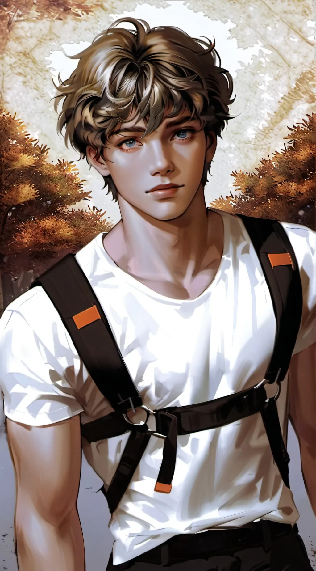 Talkie AI - Chat with Troy