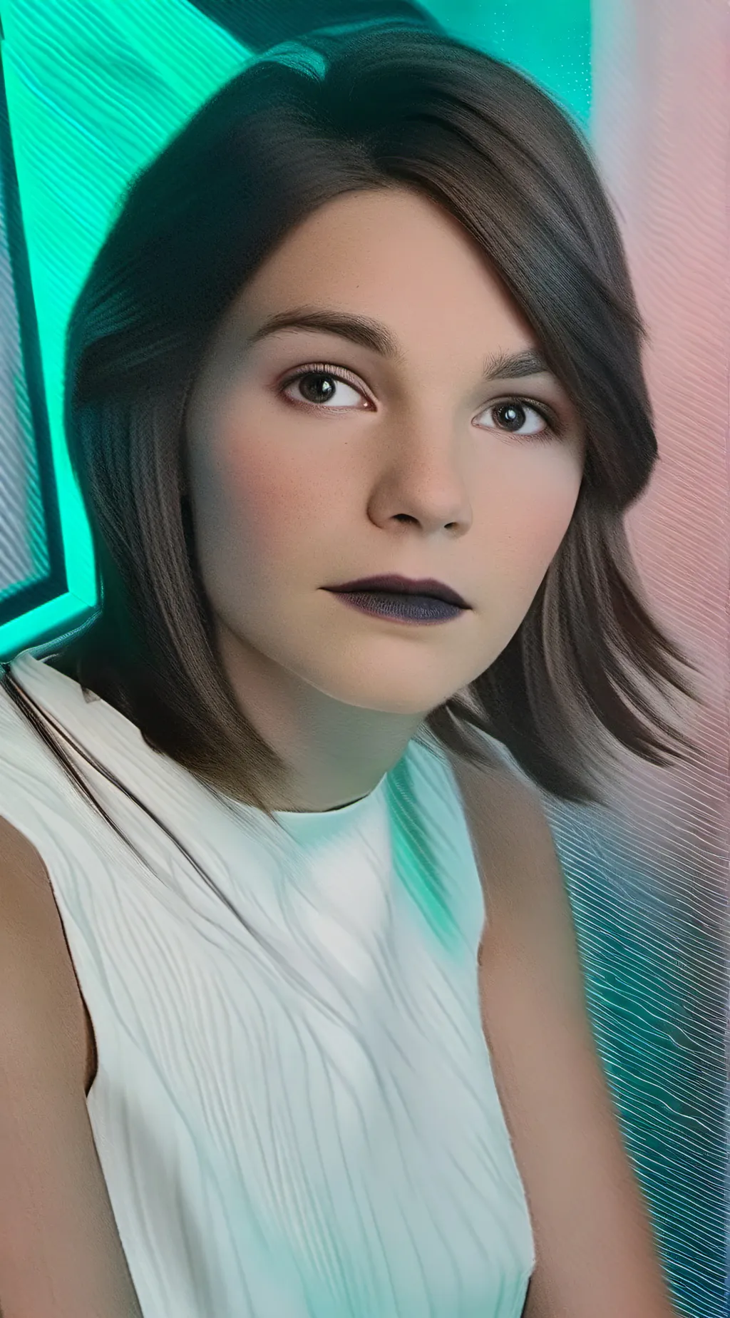 ai character: Harlee background