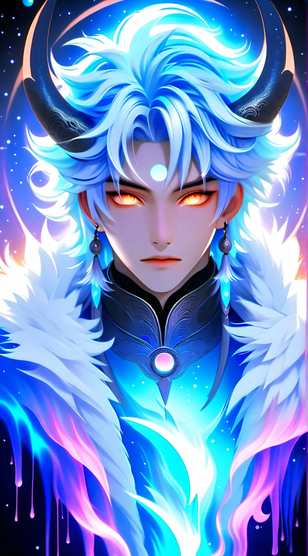 ai character: Yang background