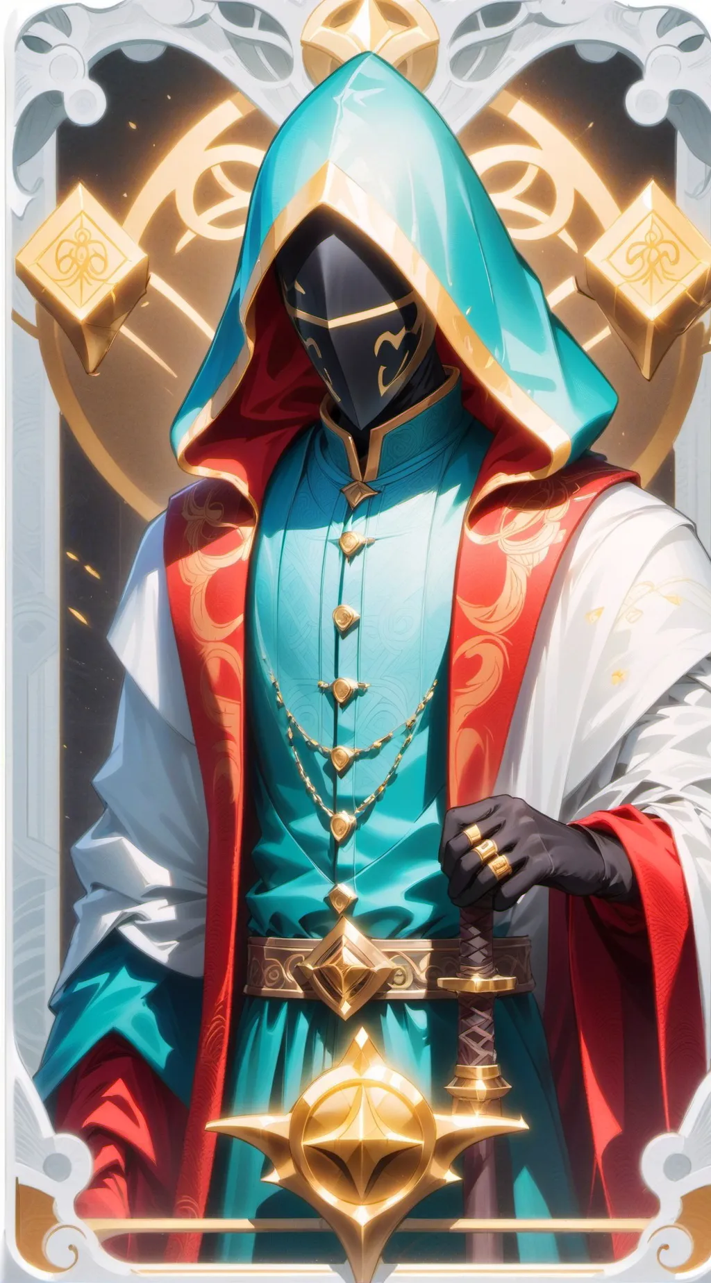 ai character: slender brothers background