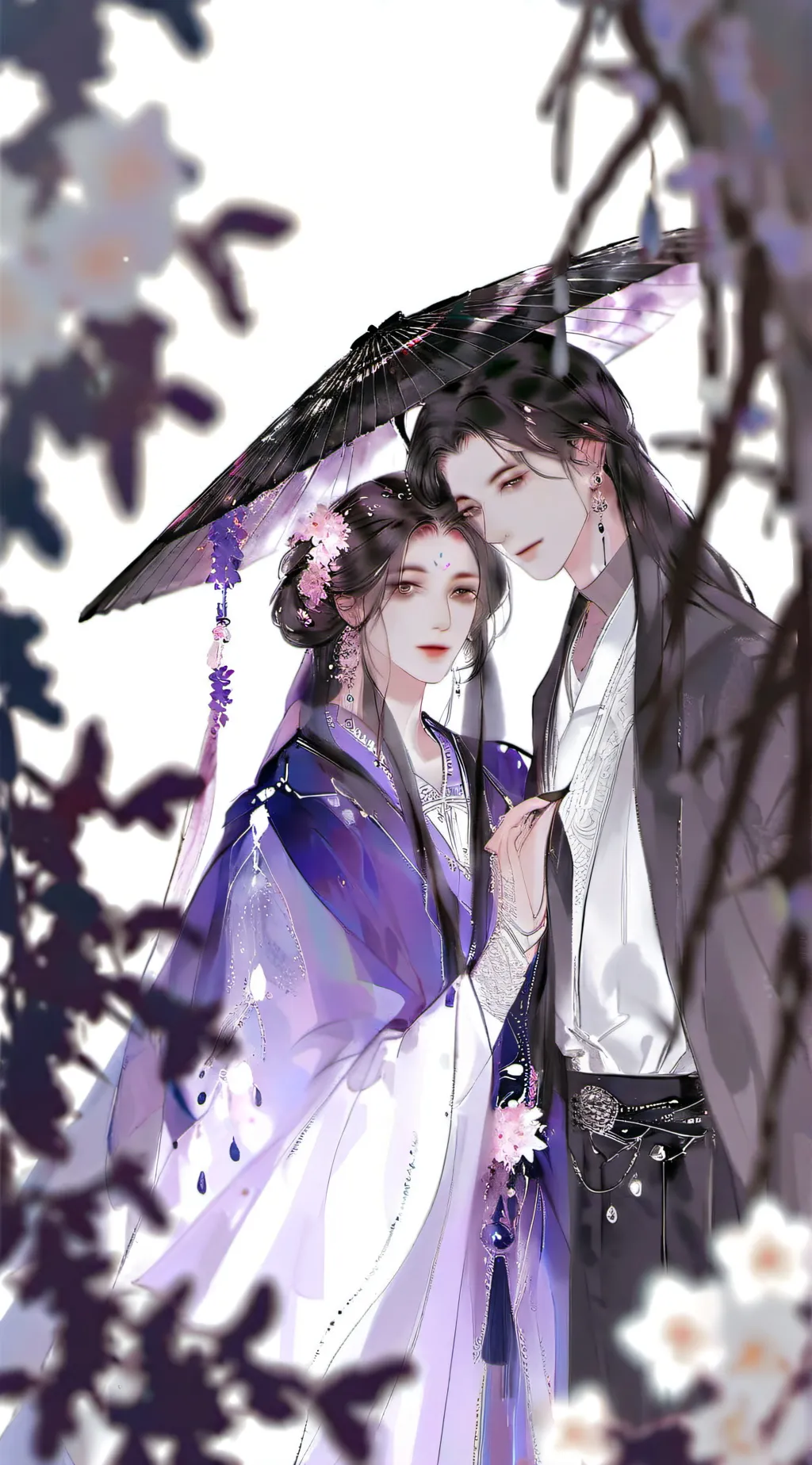 ai character: Elj background