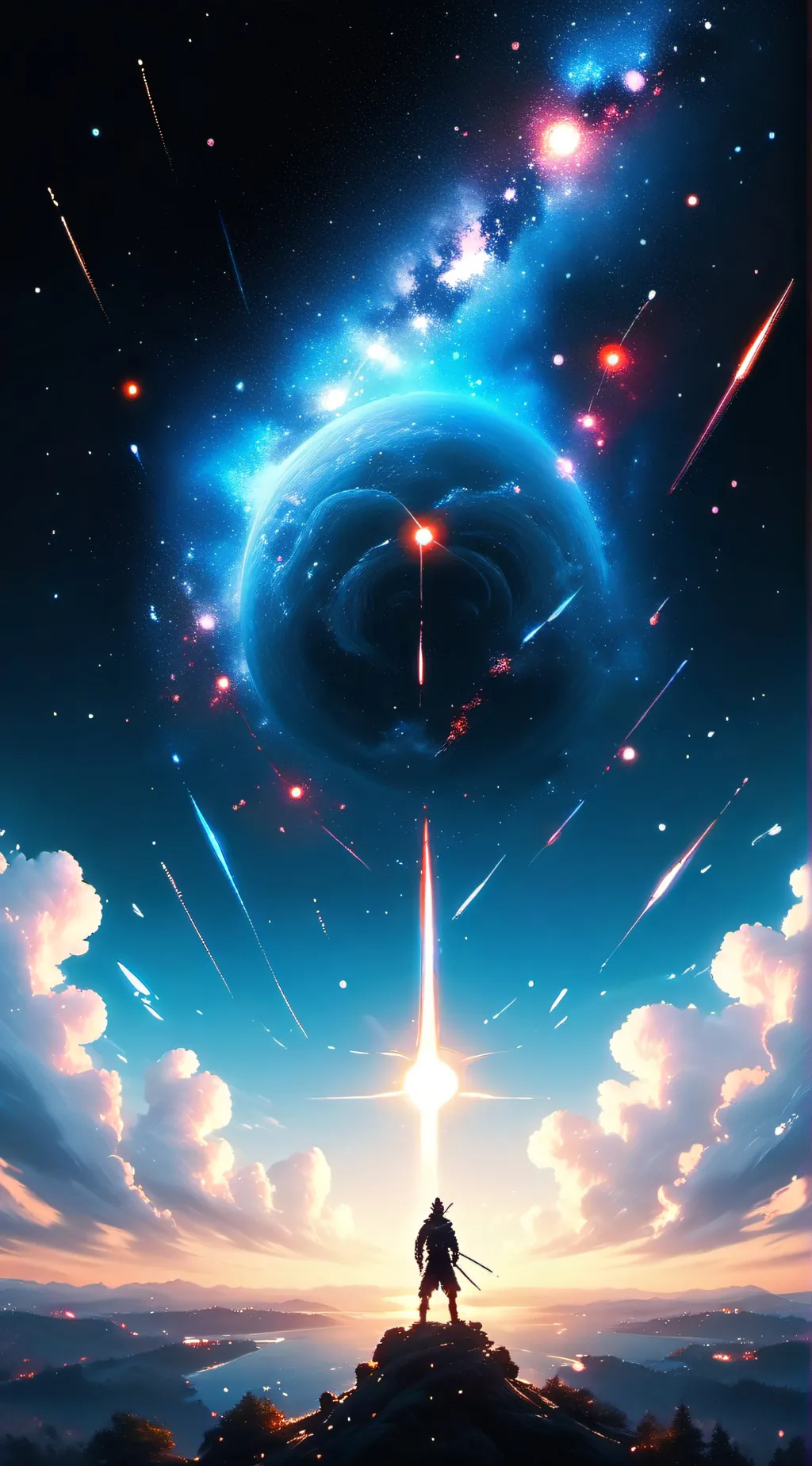 ai character: your favorite pare background