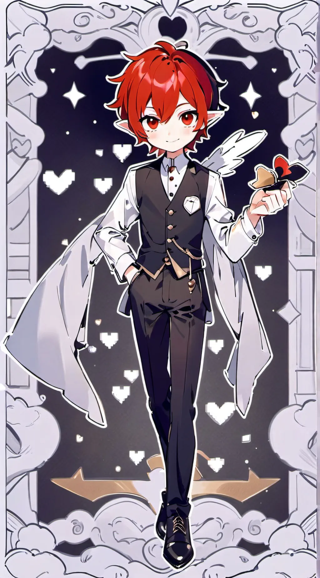 ai character: Ace background