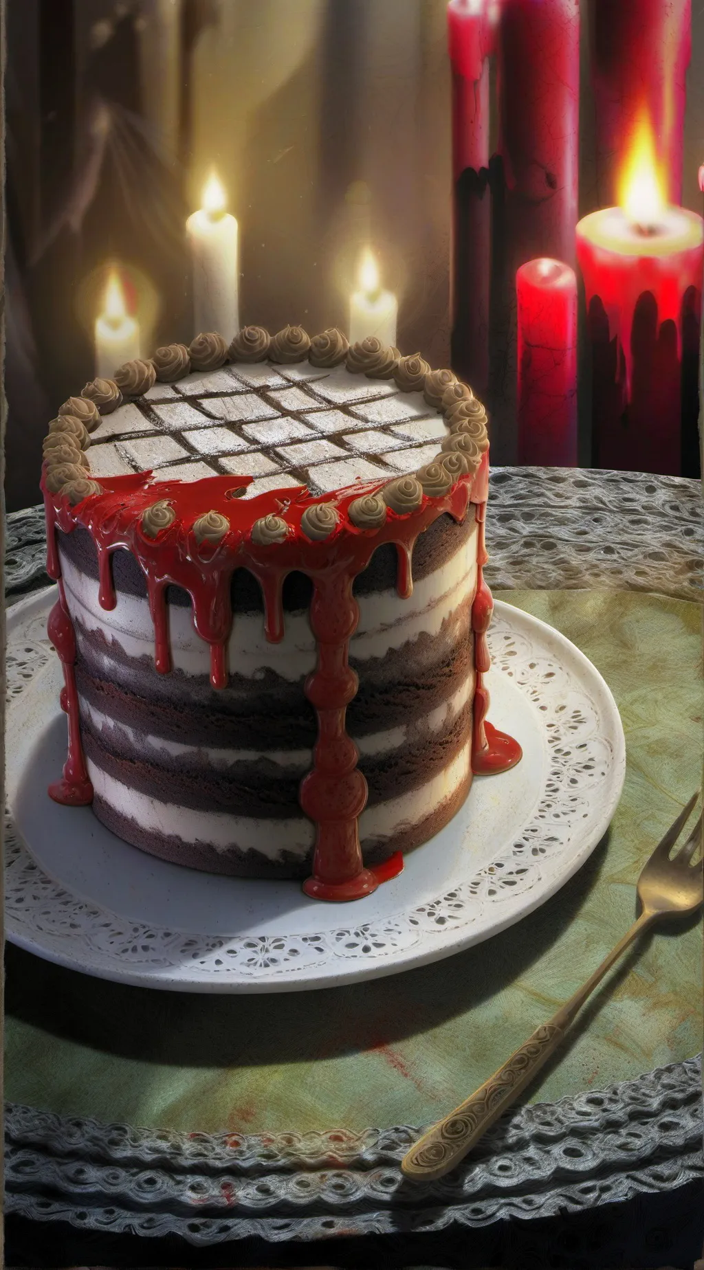 ai character: Nikolai Gogol background