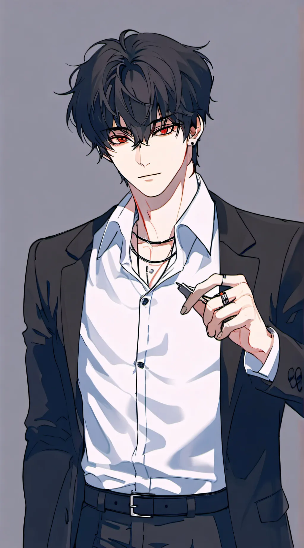 ai character: Alex  background