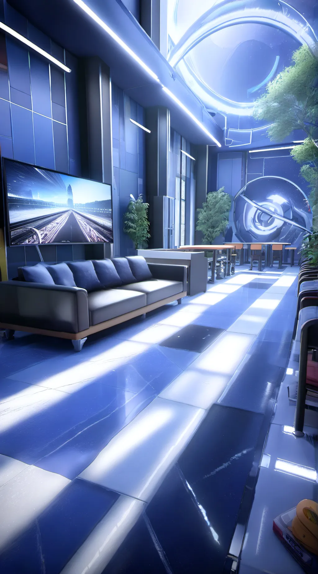 ai character: FPE background