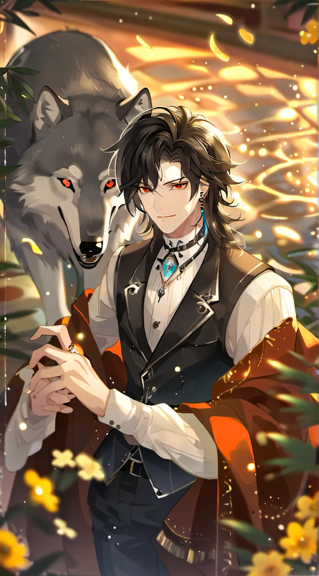 ai character: §||•Ash•||§ background