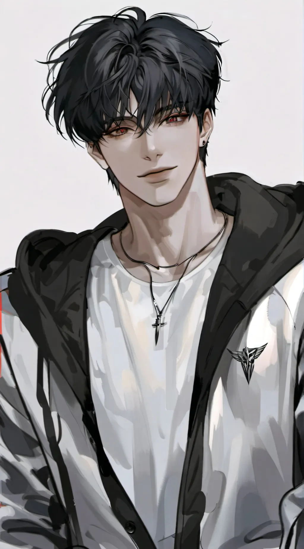 ai character: Alaric background