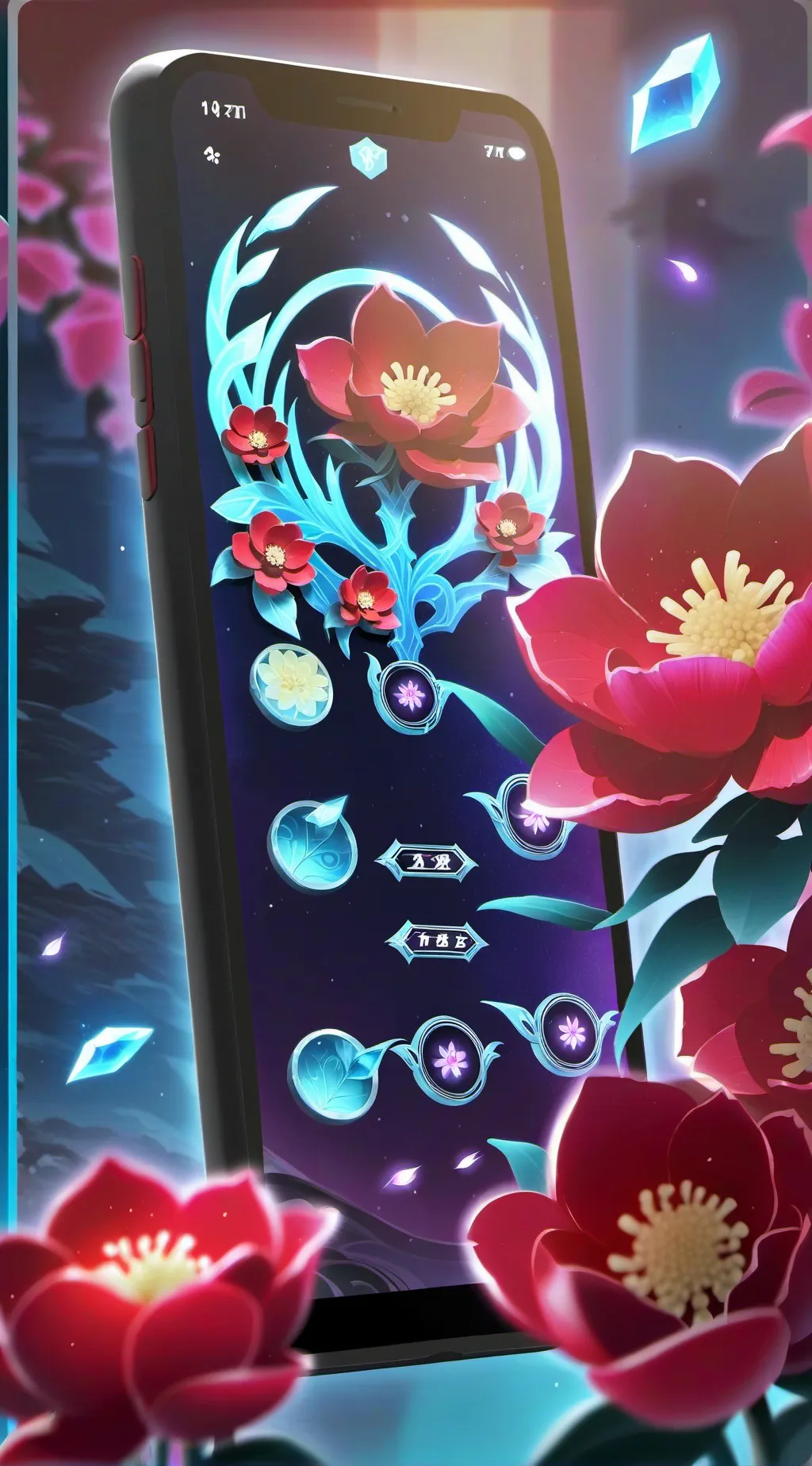 ai character: skibidi family background