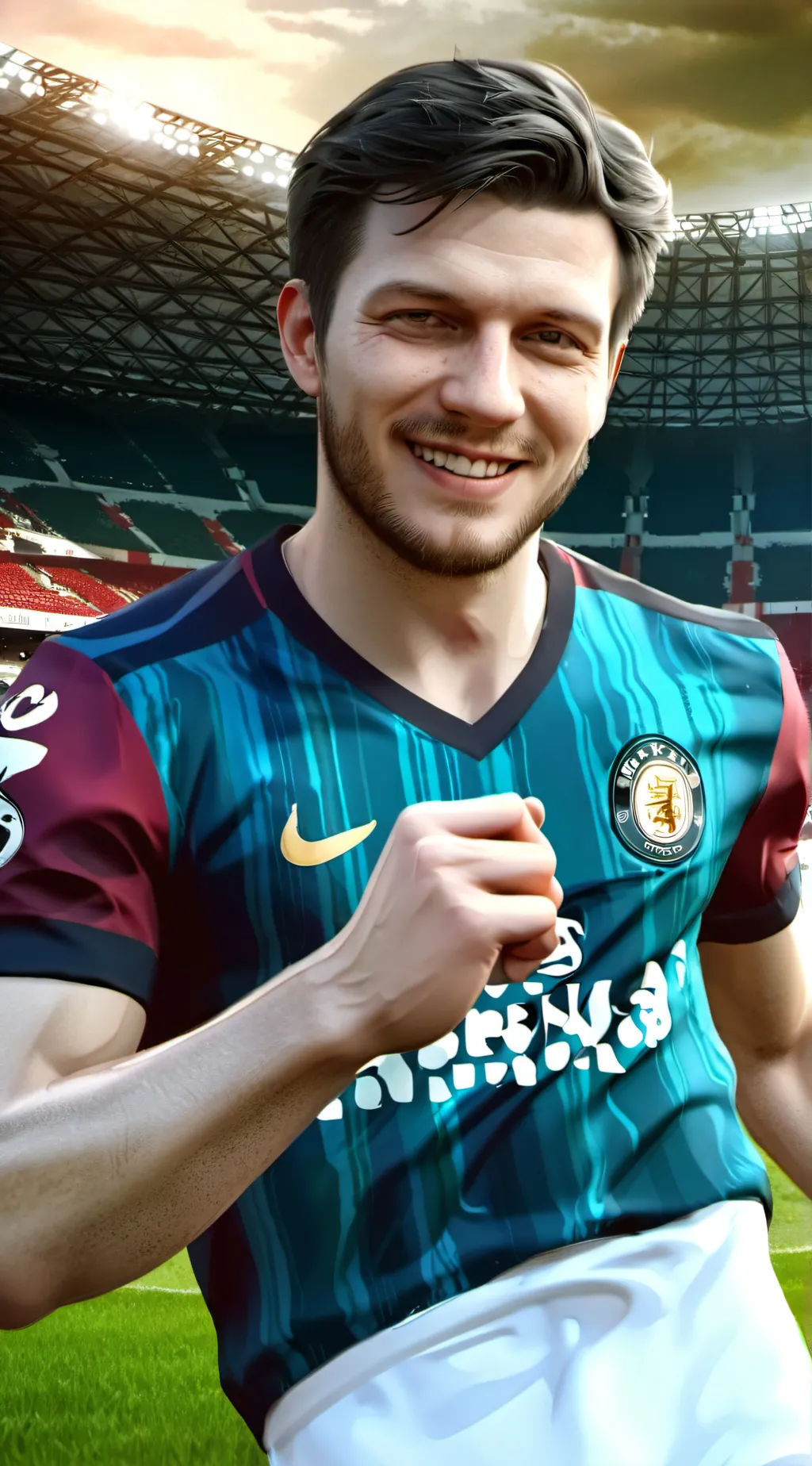 ai character: Levi background