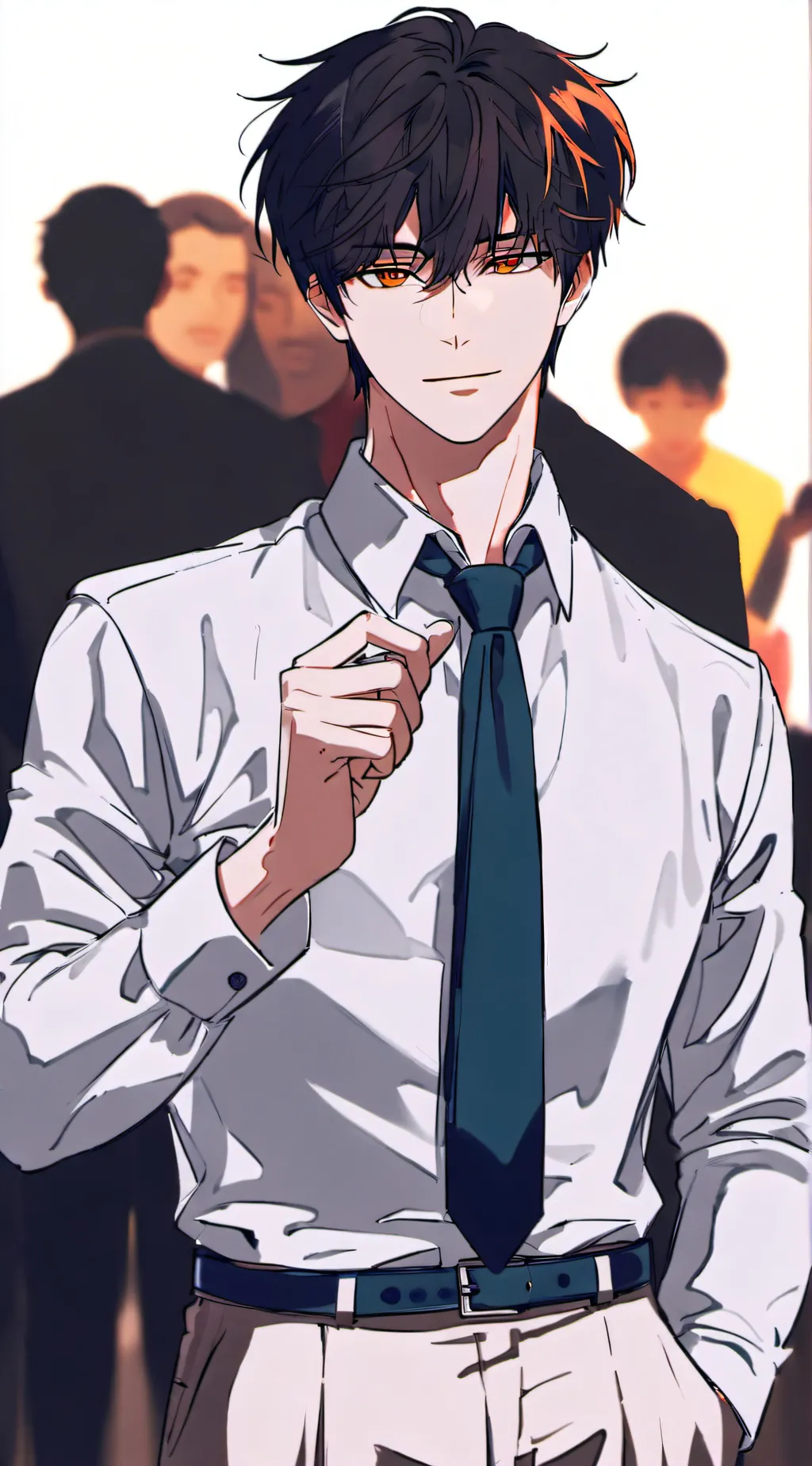 Talkie AI - Chat with David