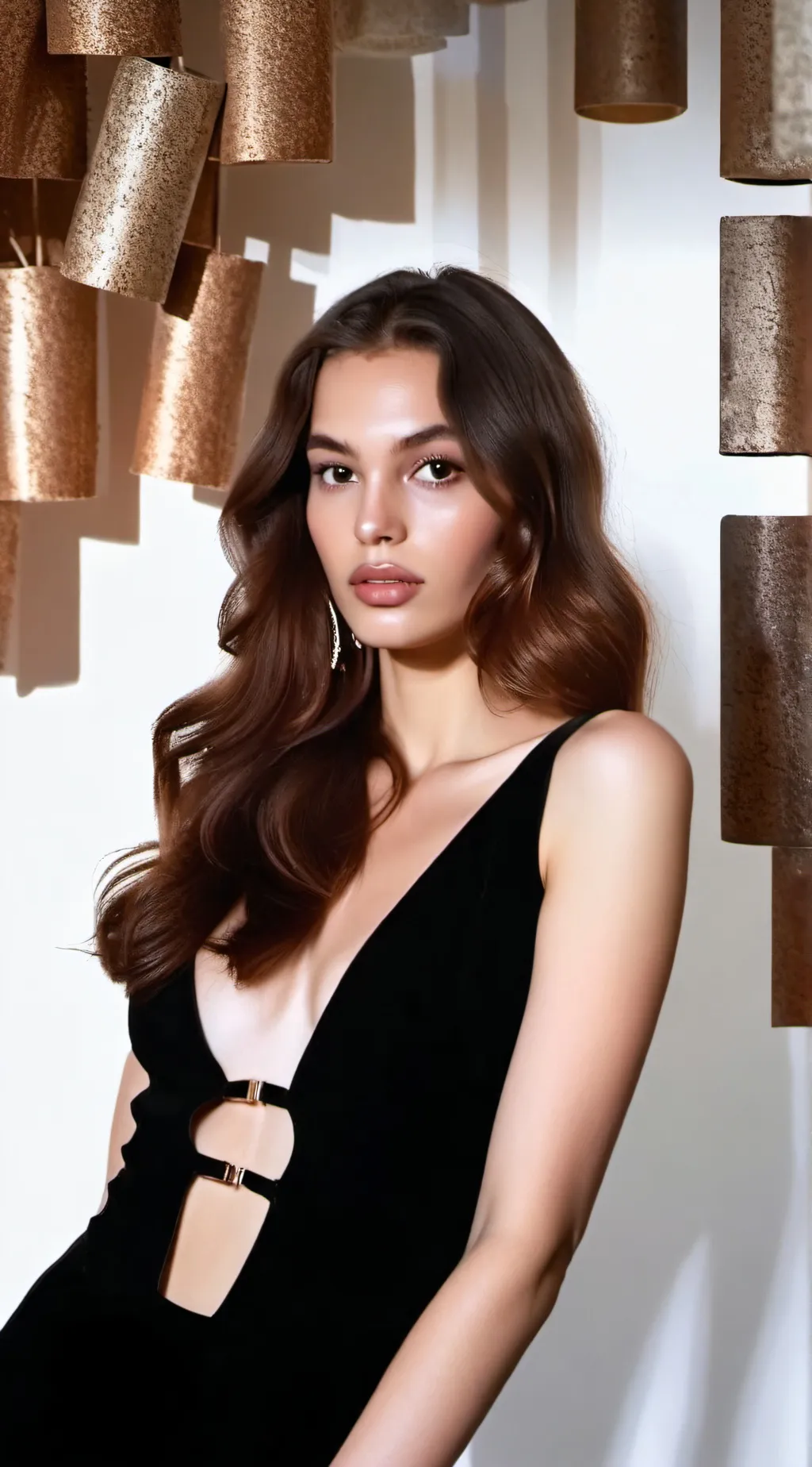 ai character: Maya background