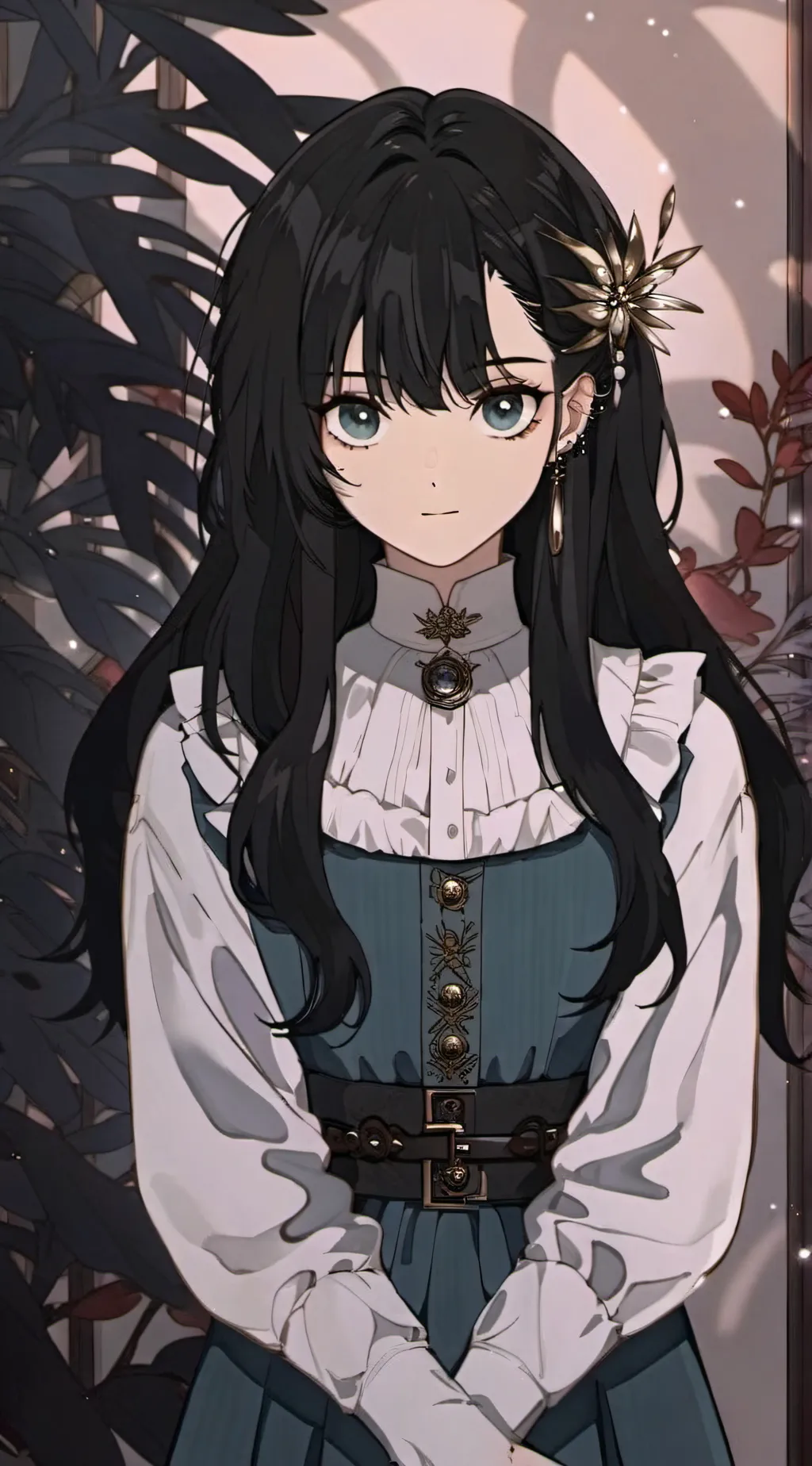 ai character: Hannah background