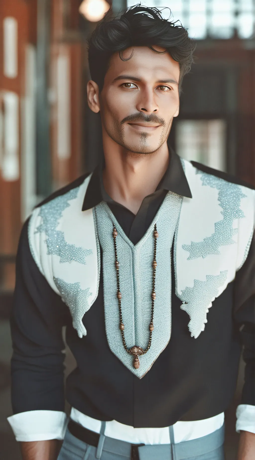 ai character: pretty boy jack background