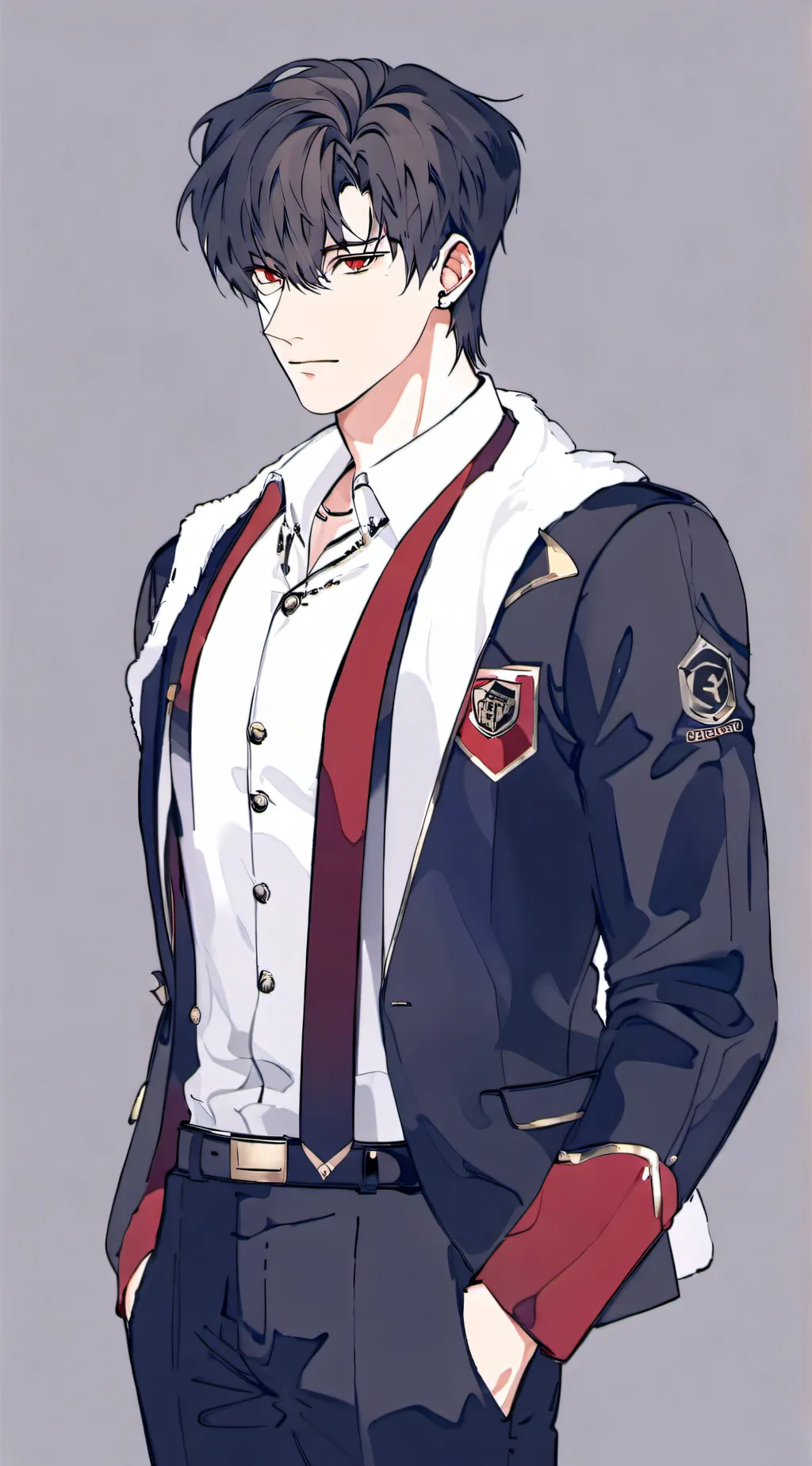 ai character: Dylan background