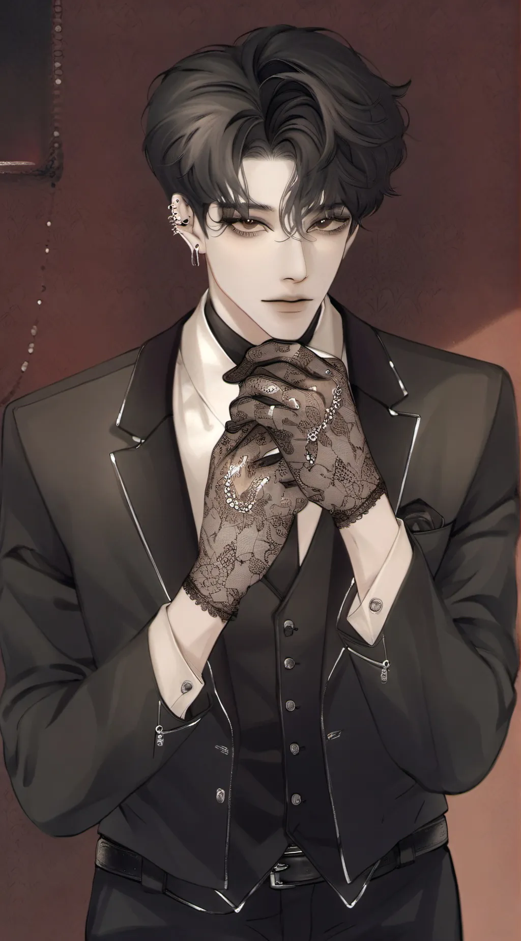 ai character: jake background