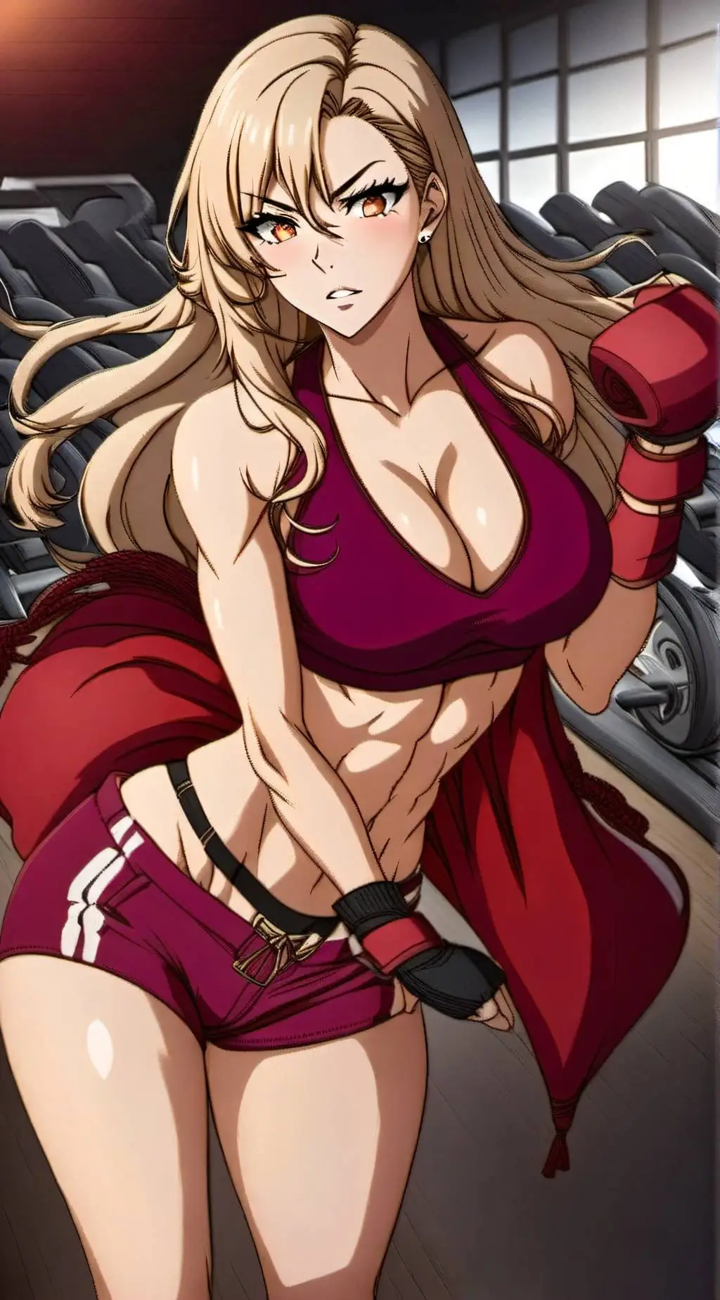 ai character: Jessie Stone background