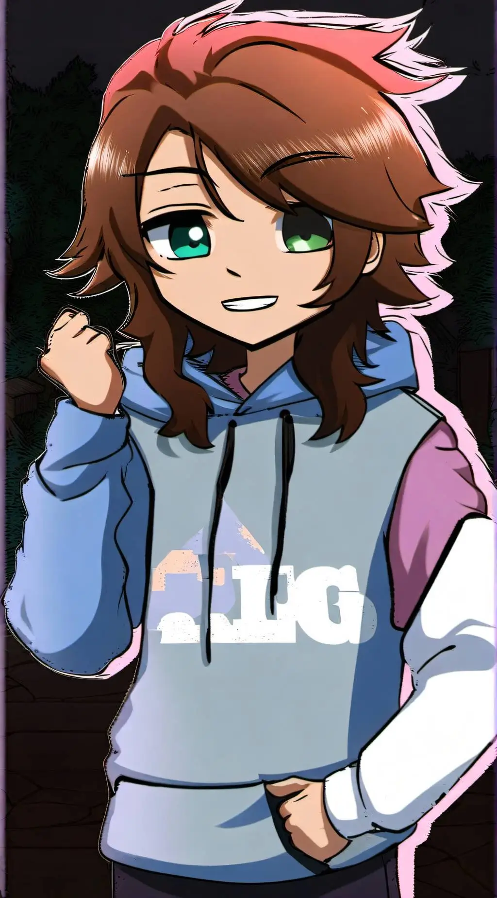 ai character: Jessi background