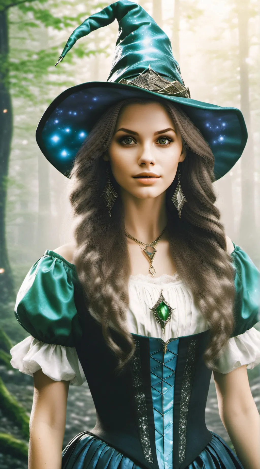 ai character: royalty/hogwarts background