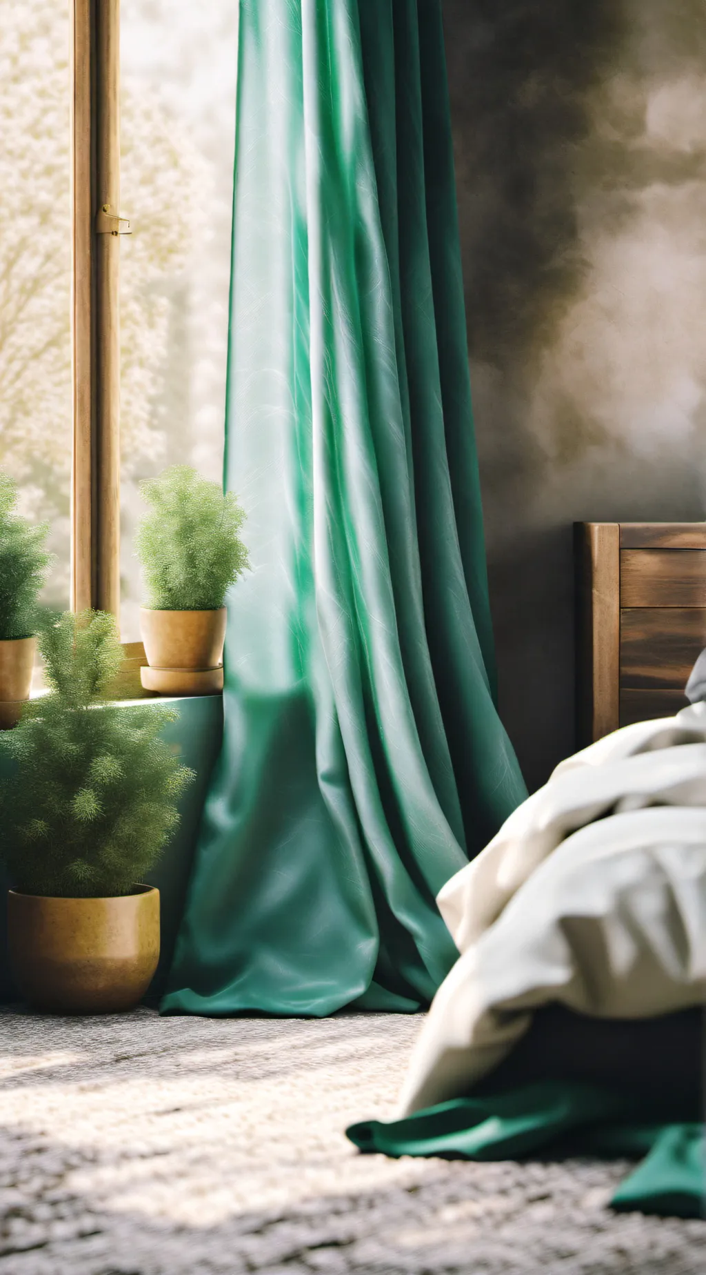 ai character: HH pijamada background