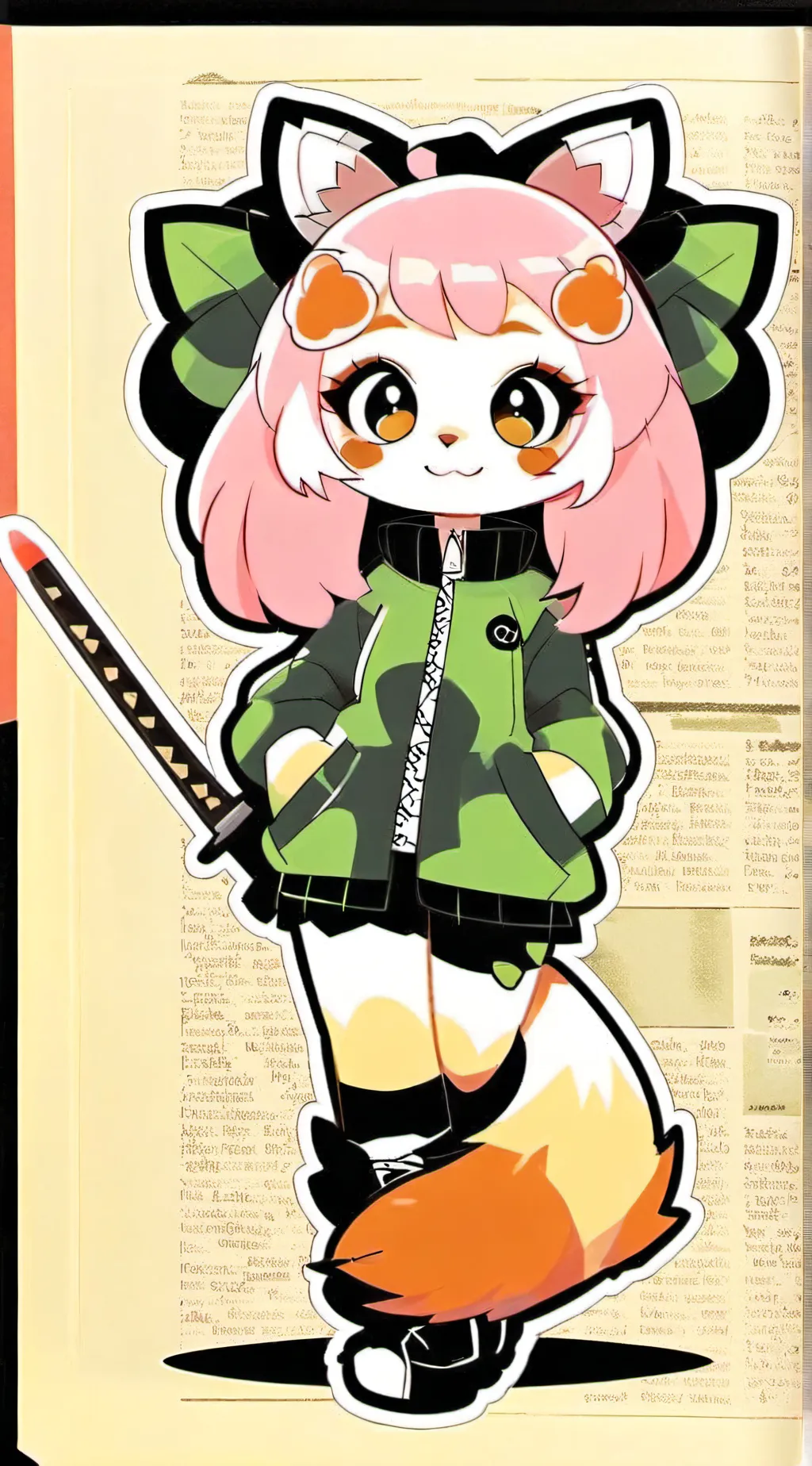 ai character: Jupiter background