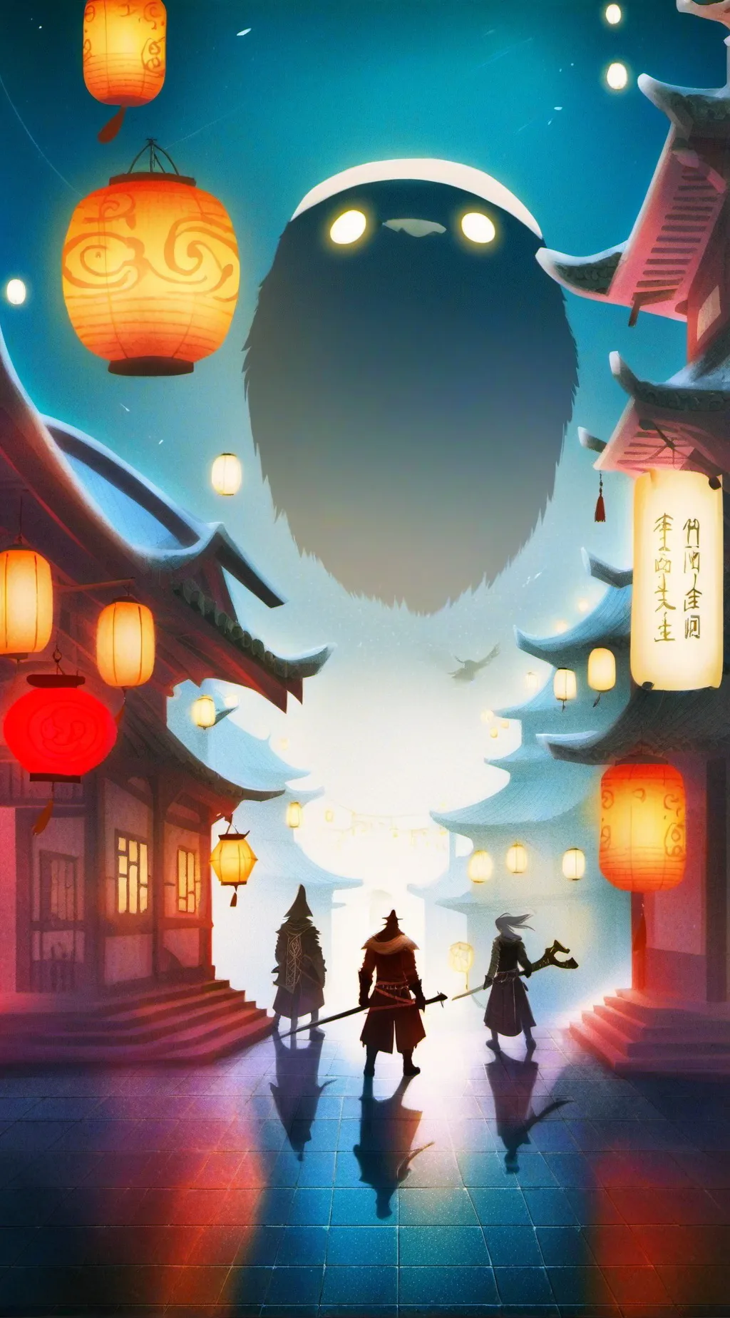 ai character: ~MHA Stalker~ background