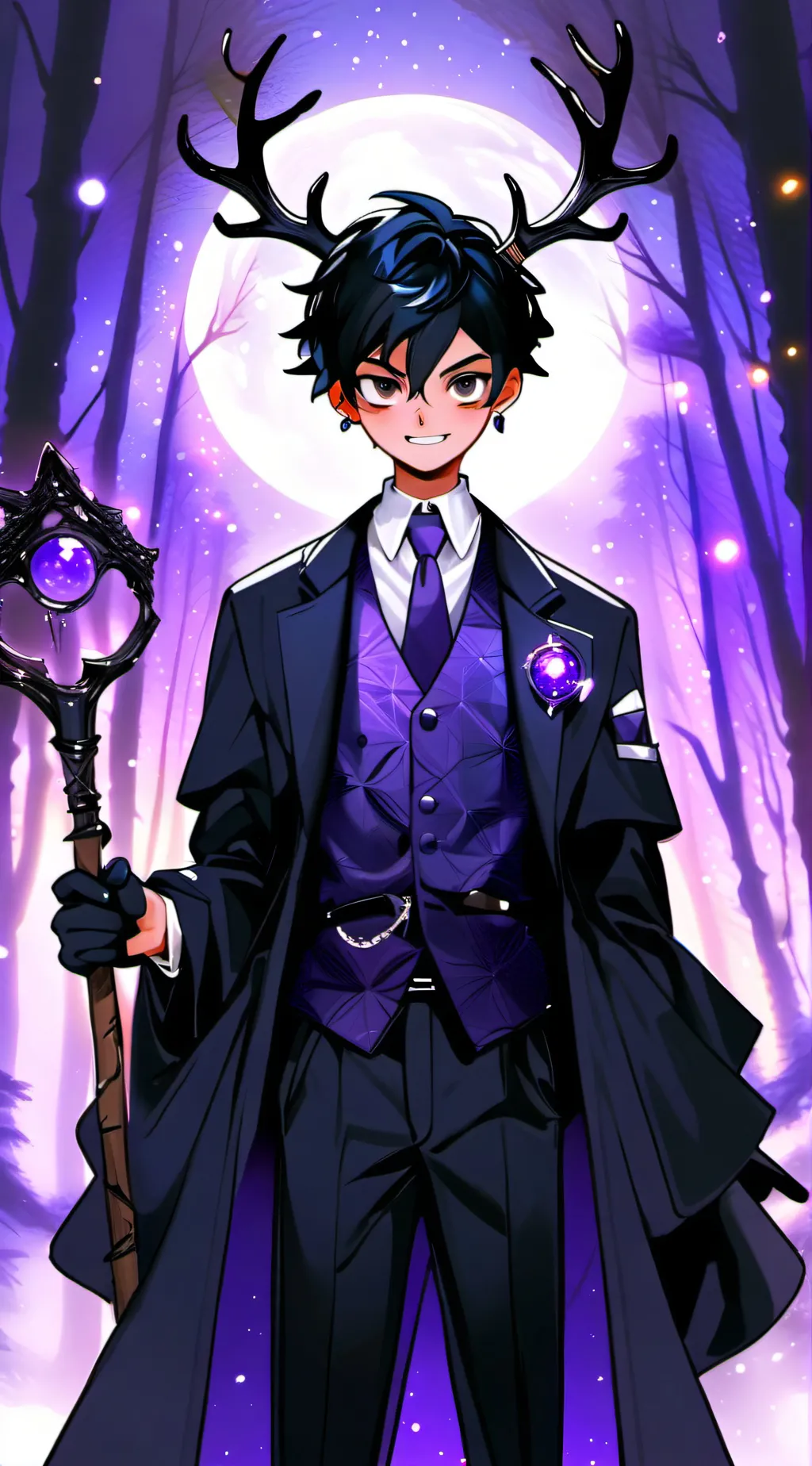 Talkie AI - Chat with the Tyrant 