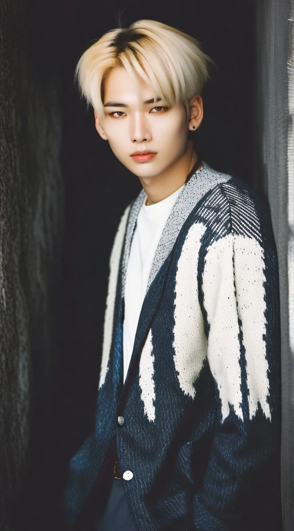 ai character: Niki  background