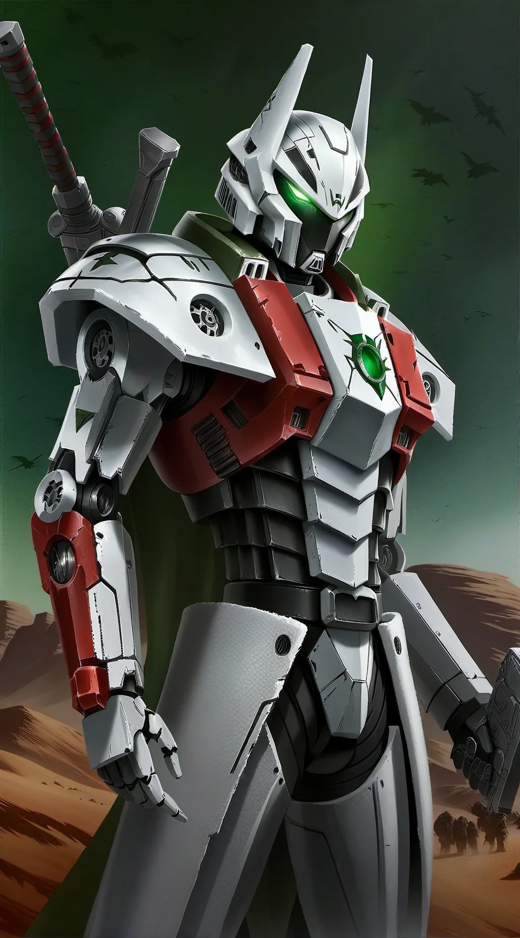 Talkie AI - Chat with [Wheeljack] 🤖TFP