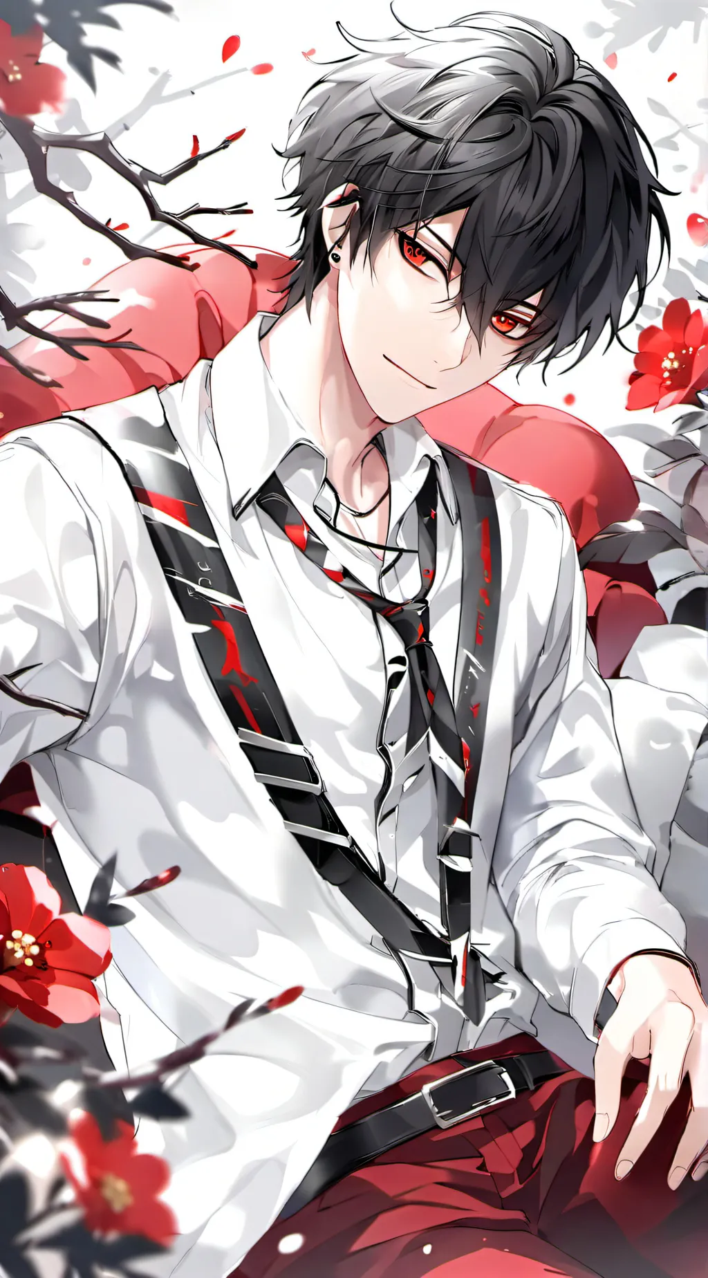 ai character: !★Lance★! background