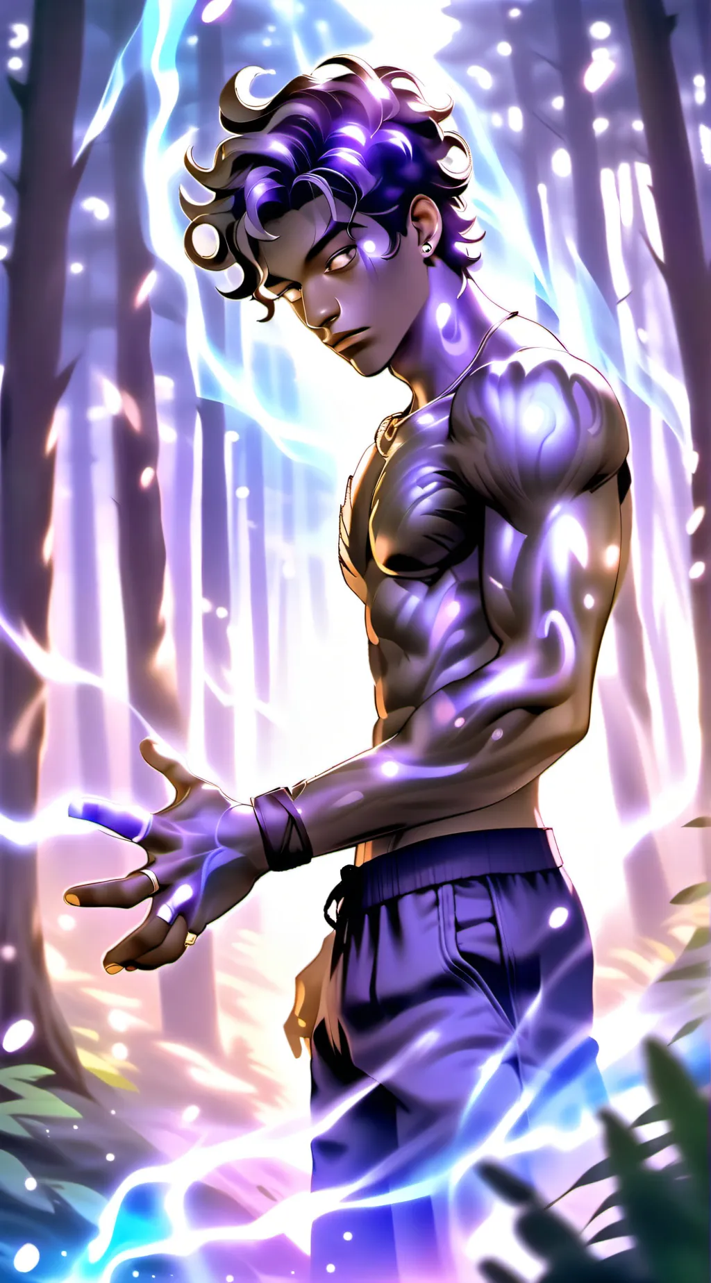 Talkie AI - Chat with Brock Lesingler