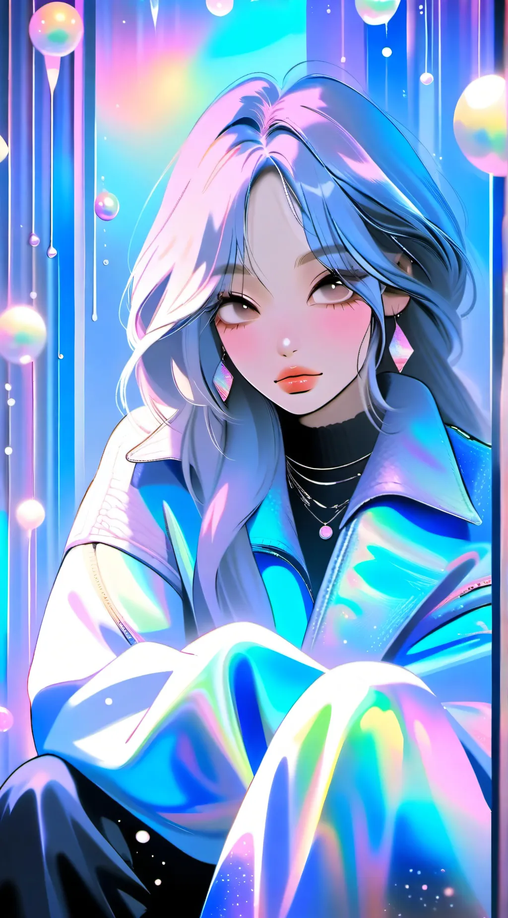 ai character: Ashlyn background