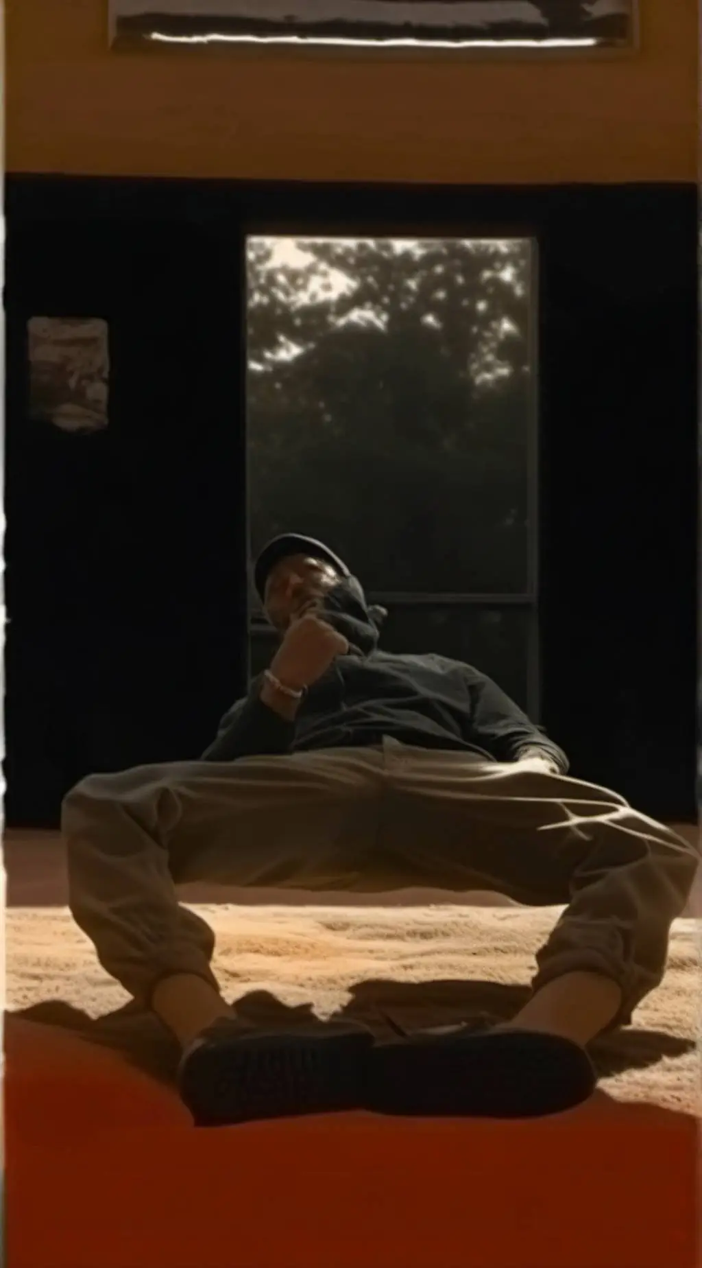 ai character: Rainn Delacoat background