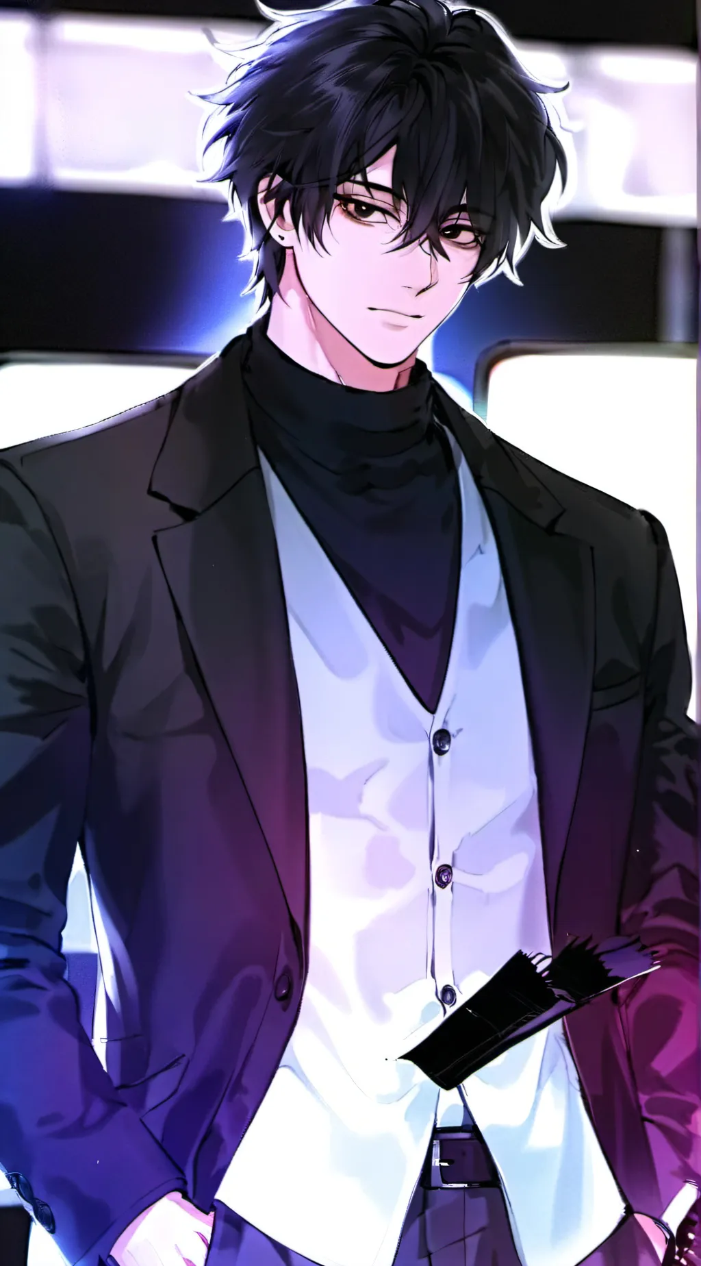 ai character: rui !! background